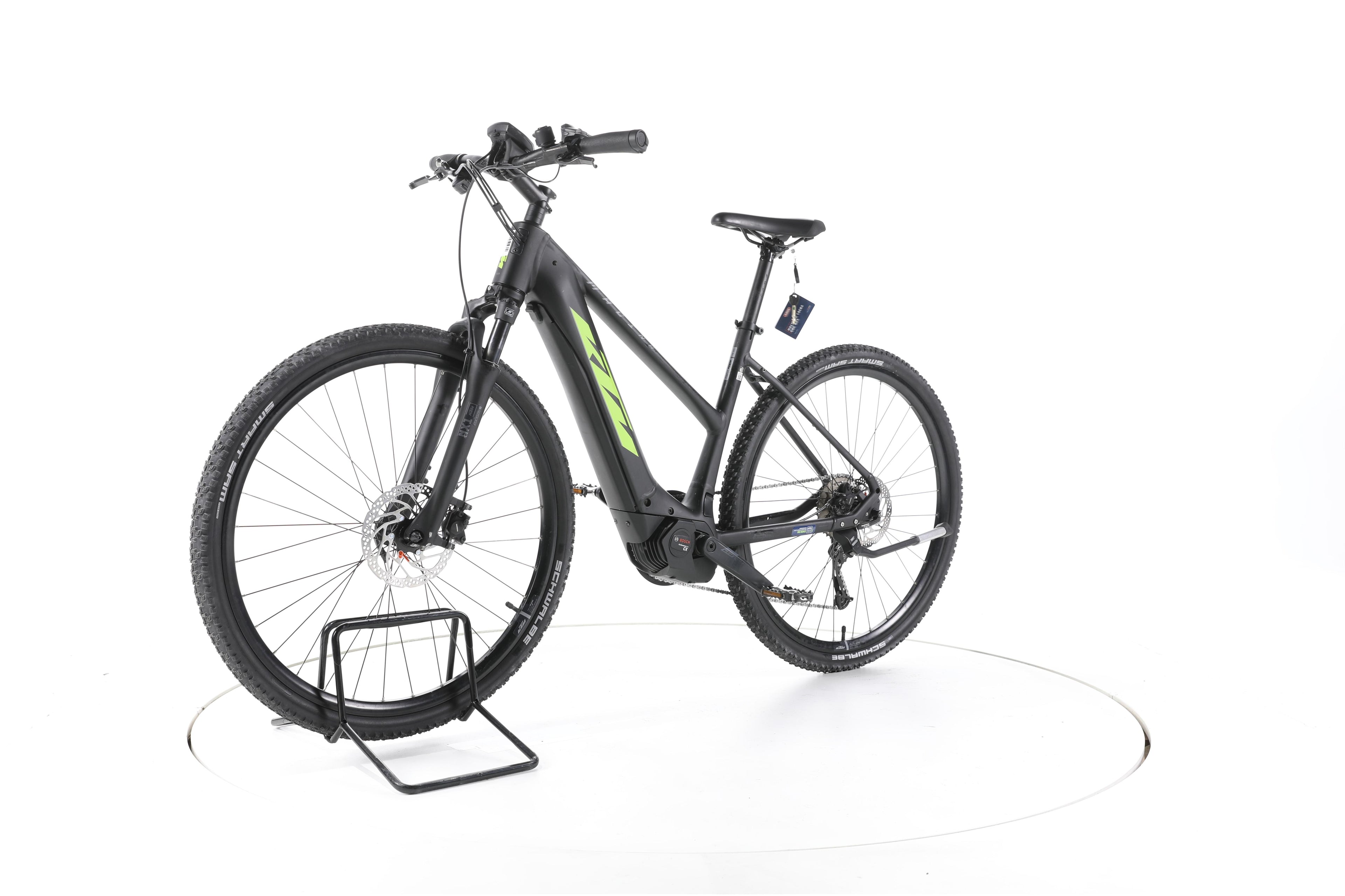 KTM Macina Cross 510 E-Bike - Image 6