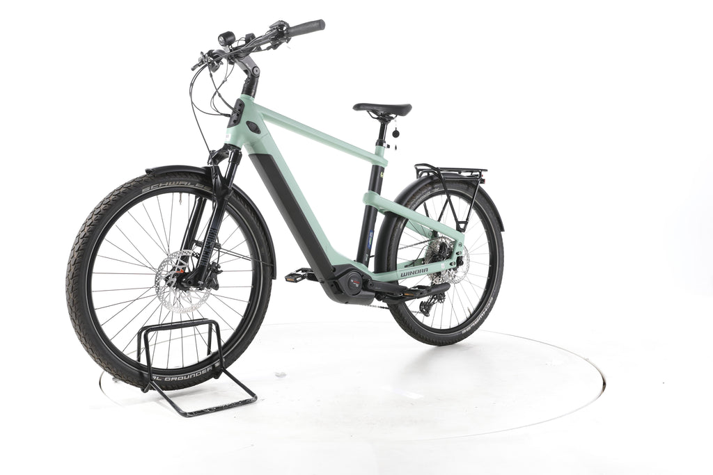 Winora Yakun 12 Trekking E-Bike - Image 6