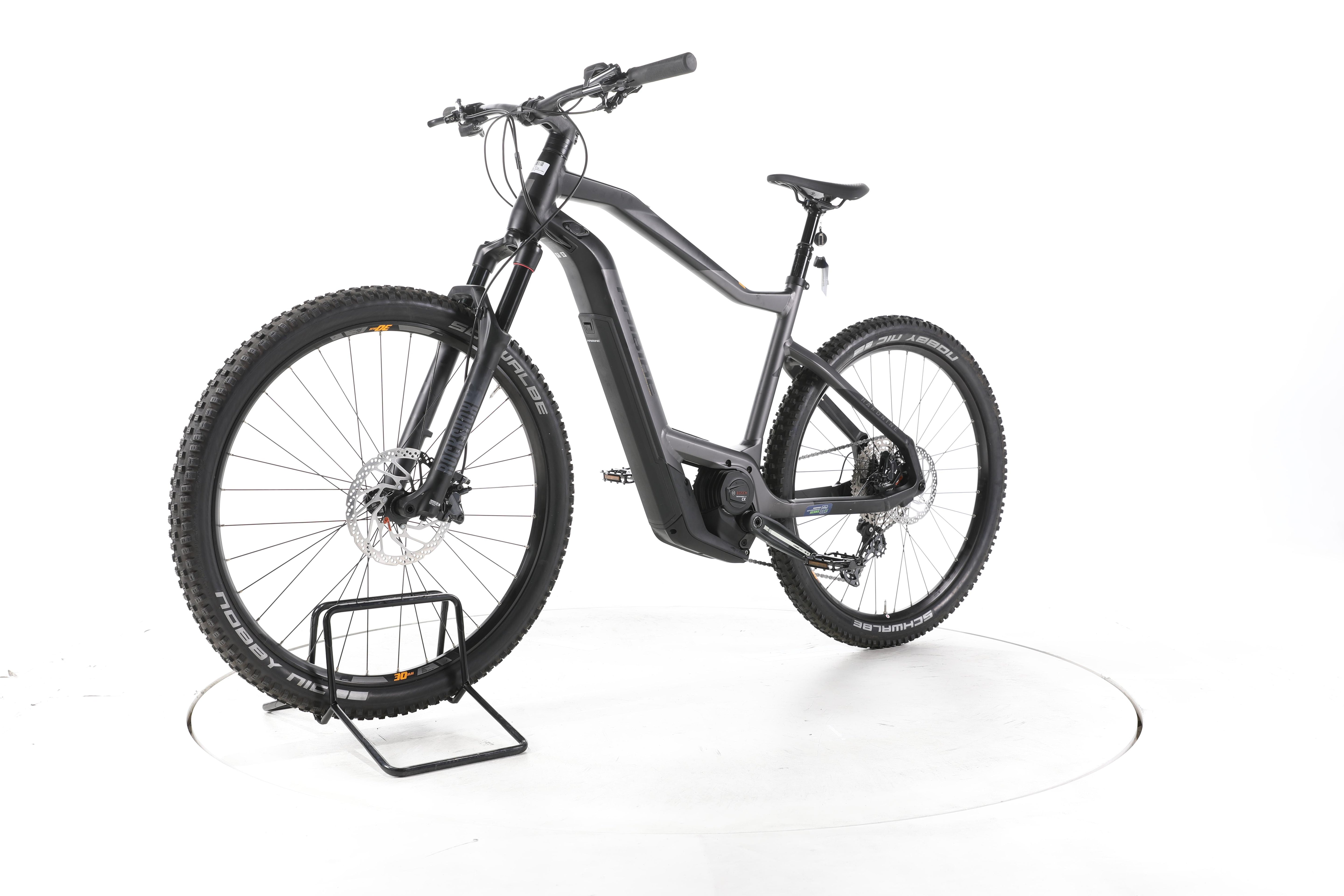 Haibike HardNine 10 E-Bike - Image 6