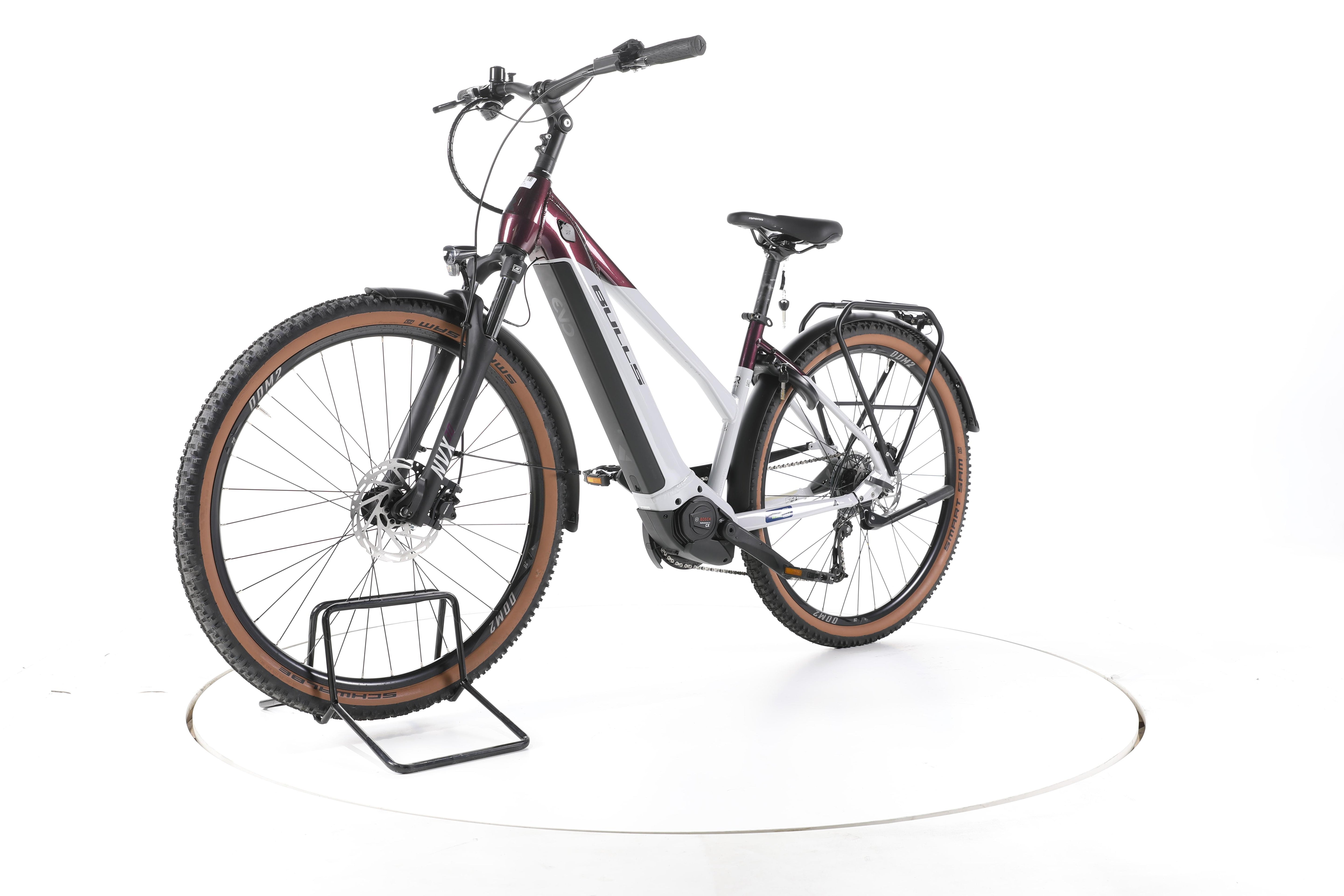 Bulls Cross EVO Trekking E-Bike - Image 6