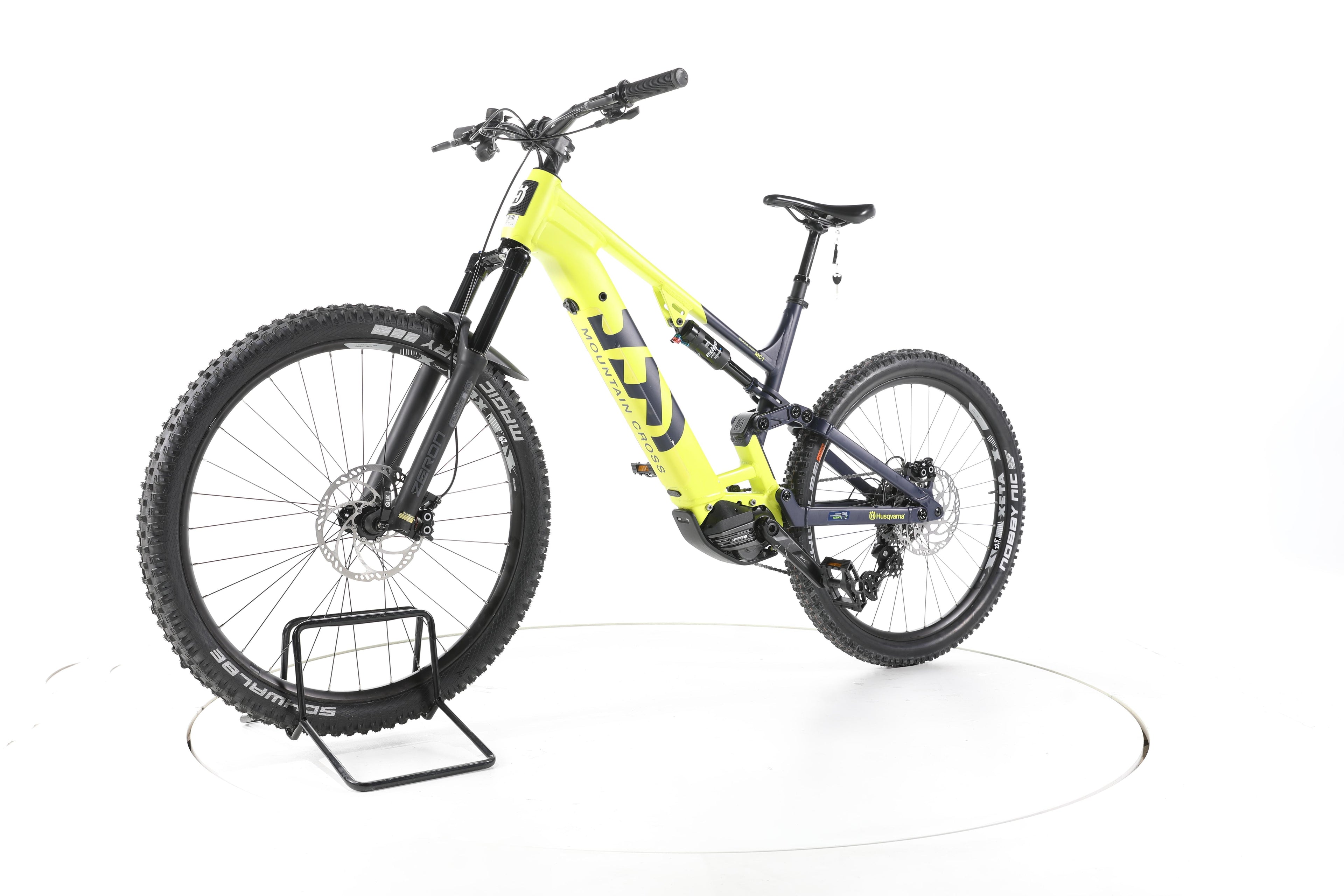 Husqvarna E-Bicycles Mountain Cross MC1 Fully E-Bike 2023 - Image 6