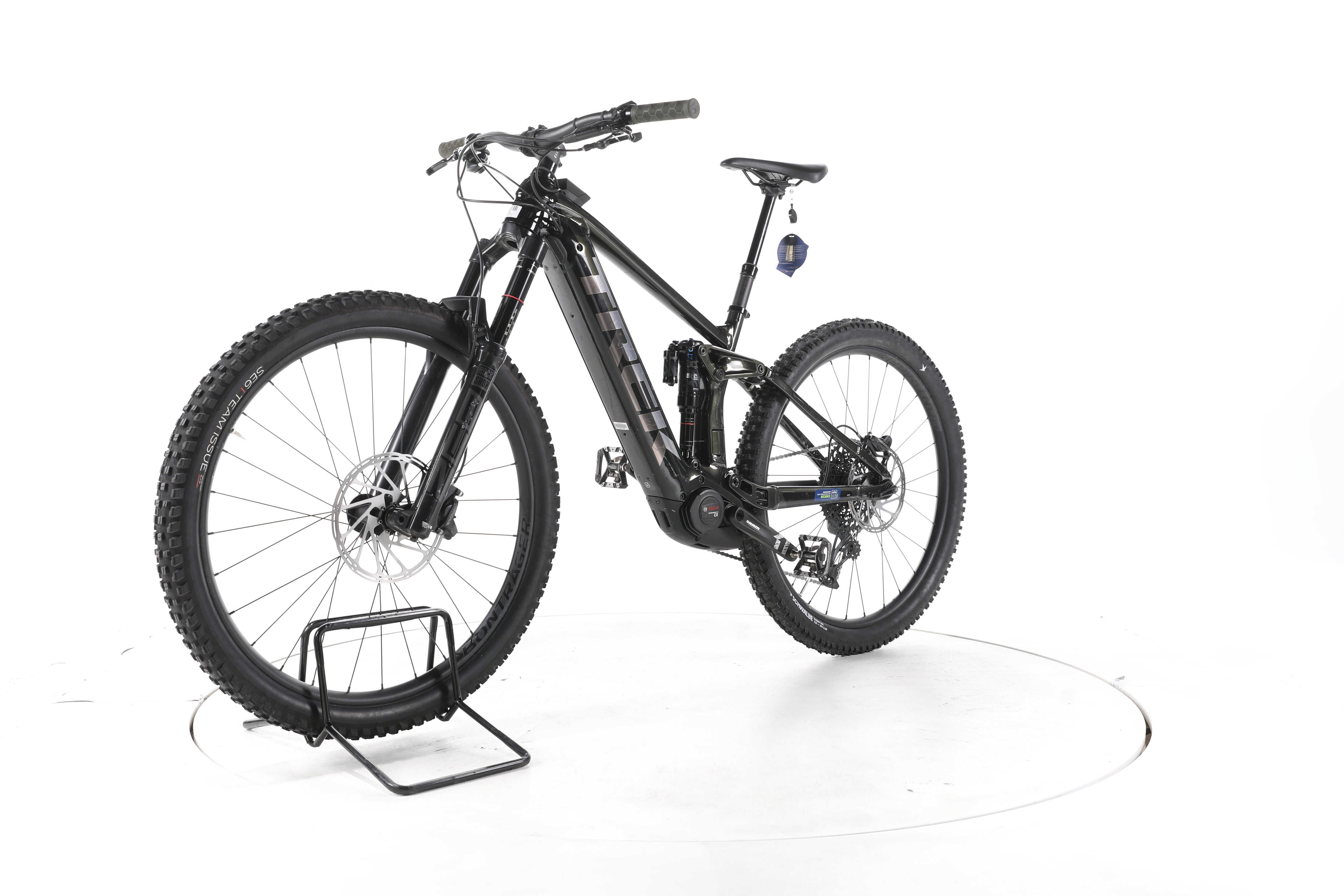 Trek Rail 9 GX Gen 2 E-Bike Fully - Image 6