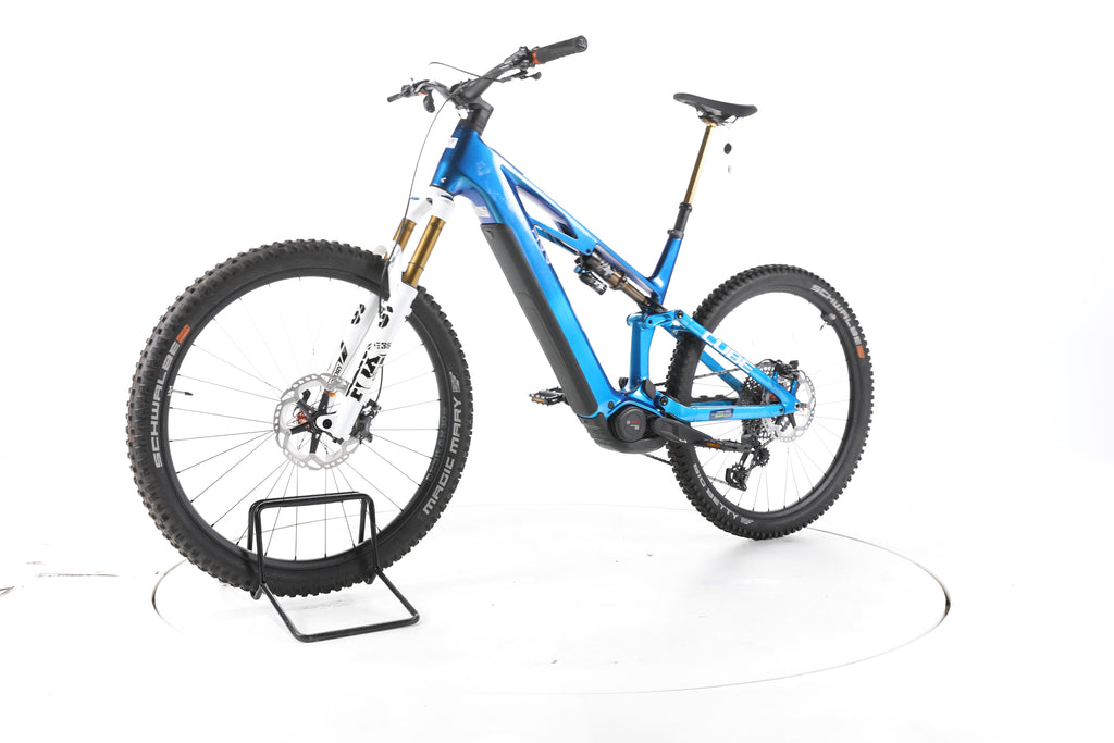 Cube Stereo Hybrid ONE44 HPC AT E-Bike Fully Carbon 2025 - Image 6