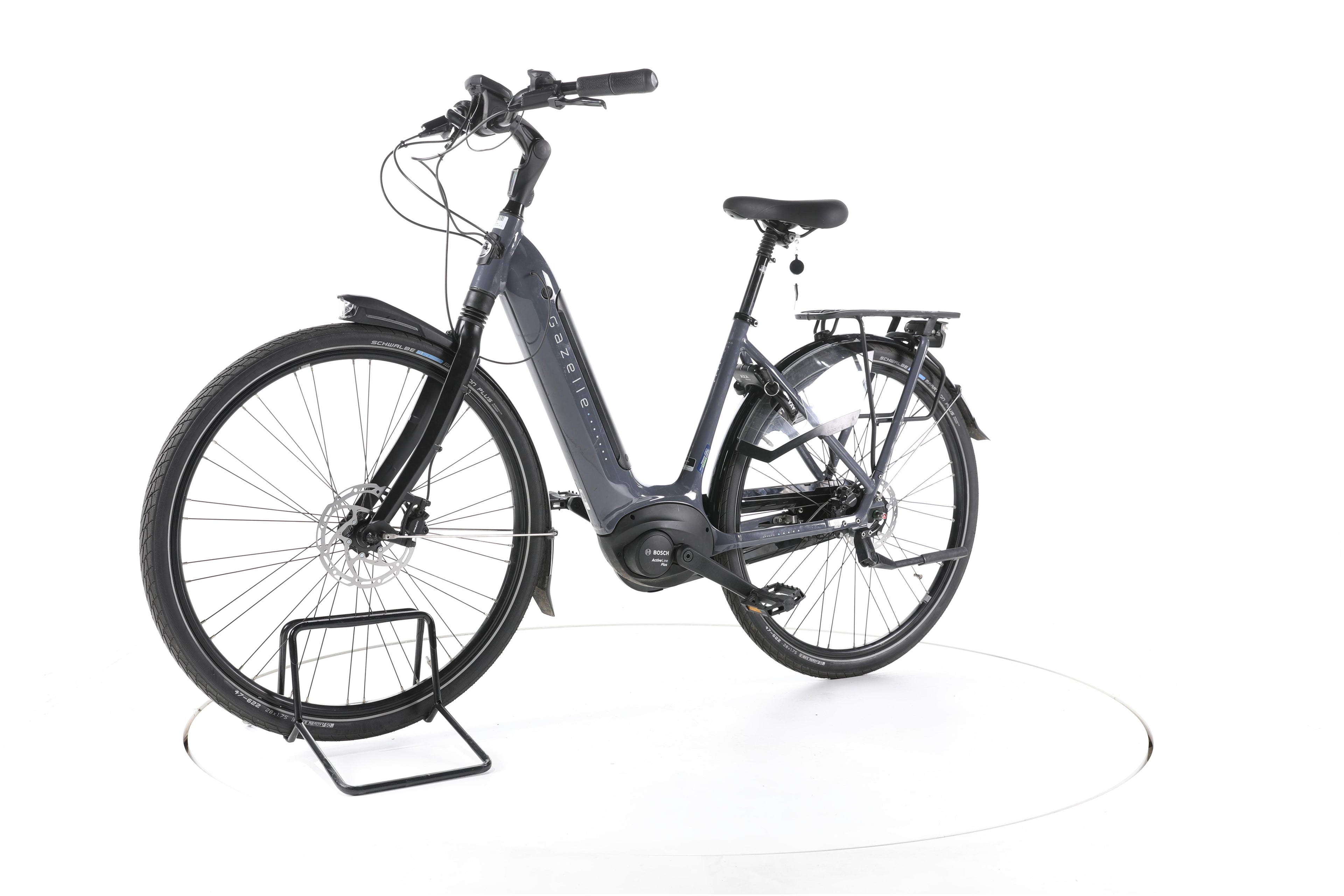 Gazelle Arroyo C8 HMB Elite City E-Bike Tiefeinsteiger - Image 6
