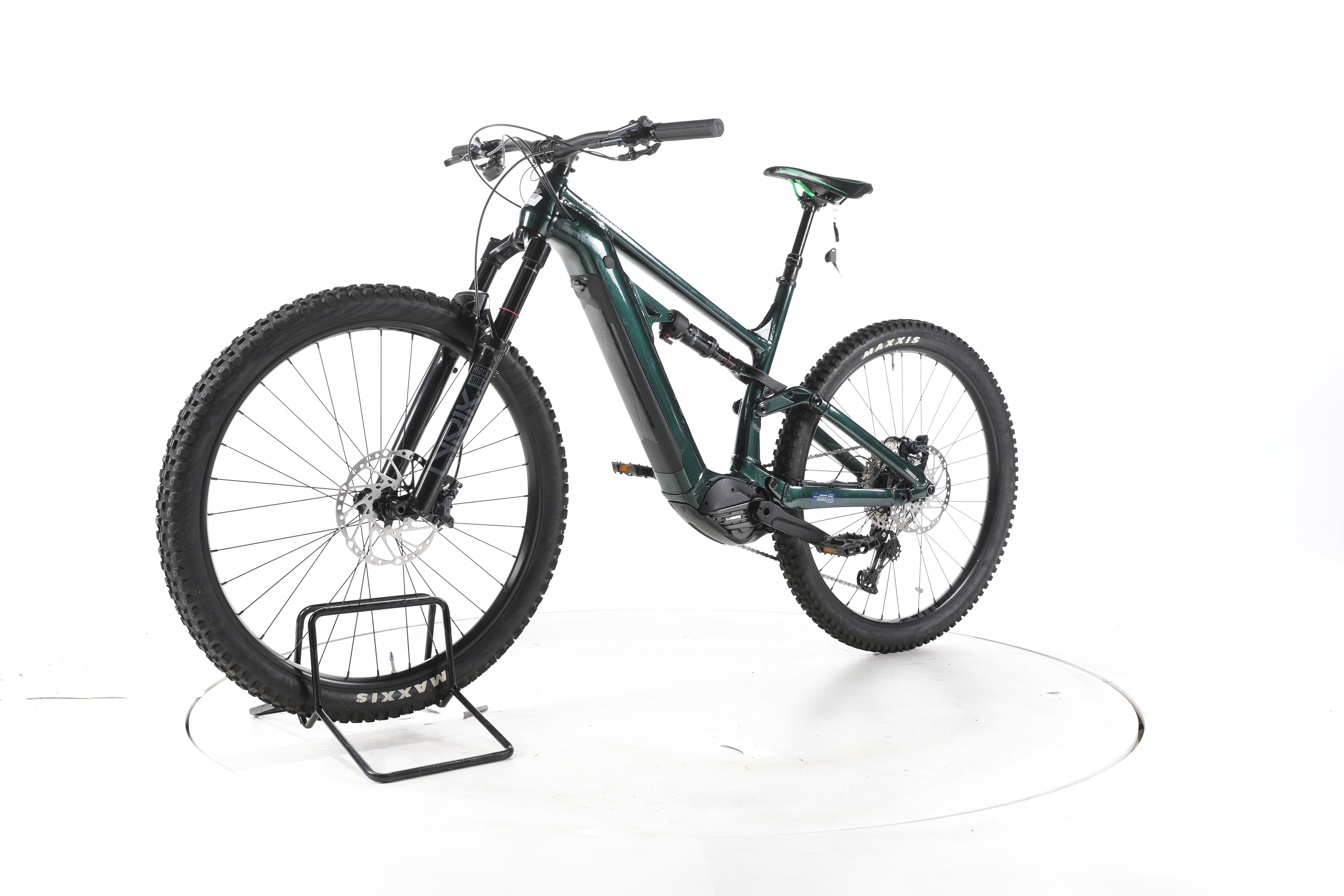 Cannondale Moterra Neo S1 E-Bike Fully - Image 6