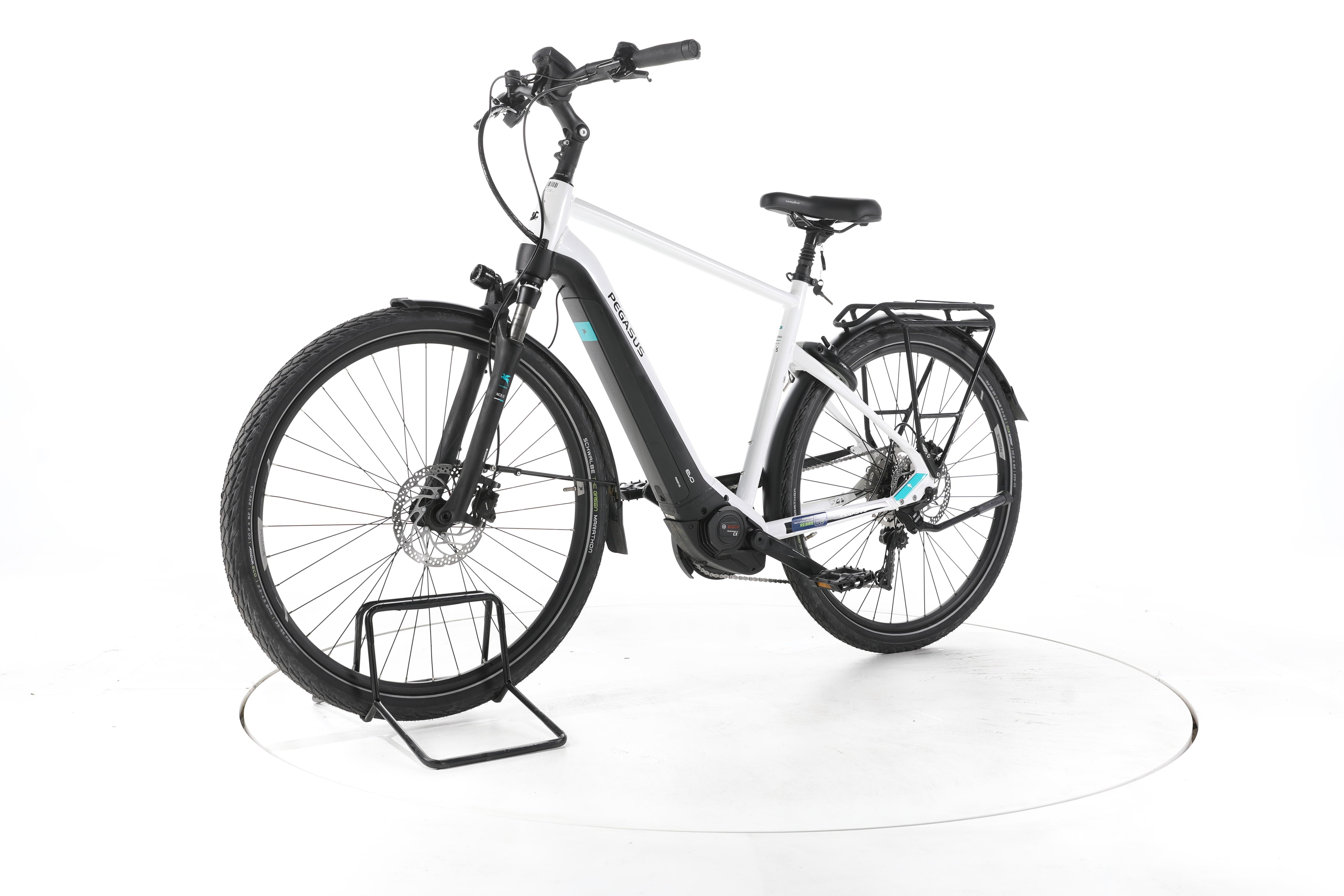 Pegasus Premio EVO 10 Lite Trekking E-Bike - Image 6