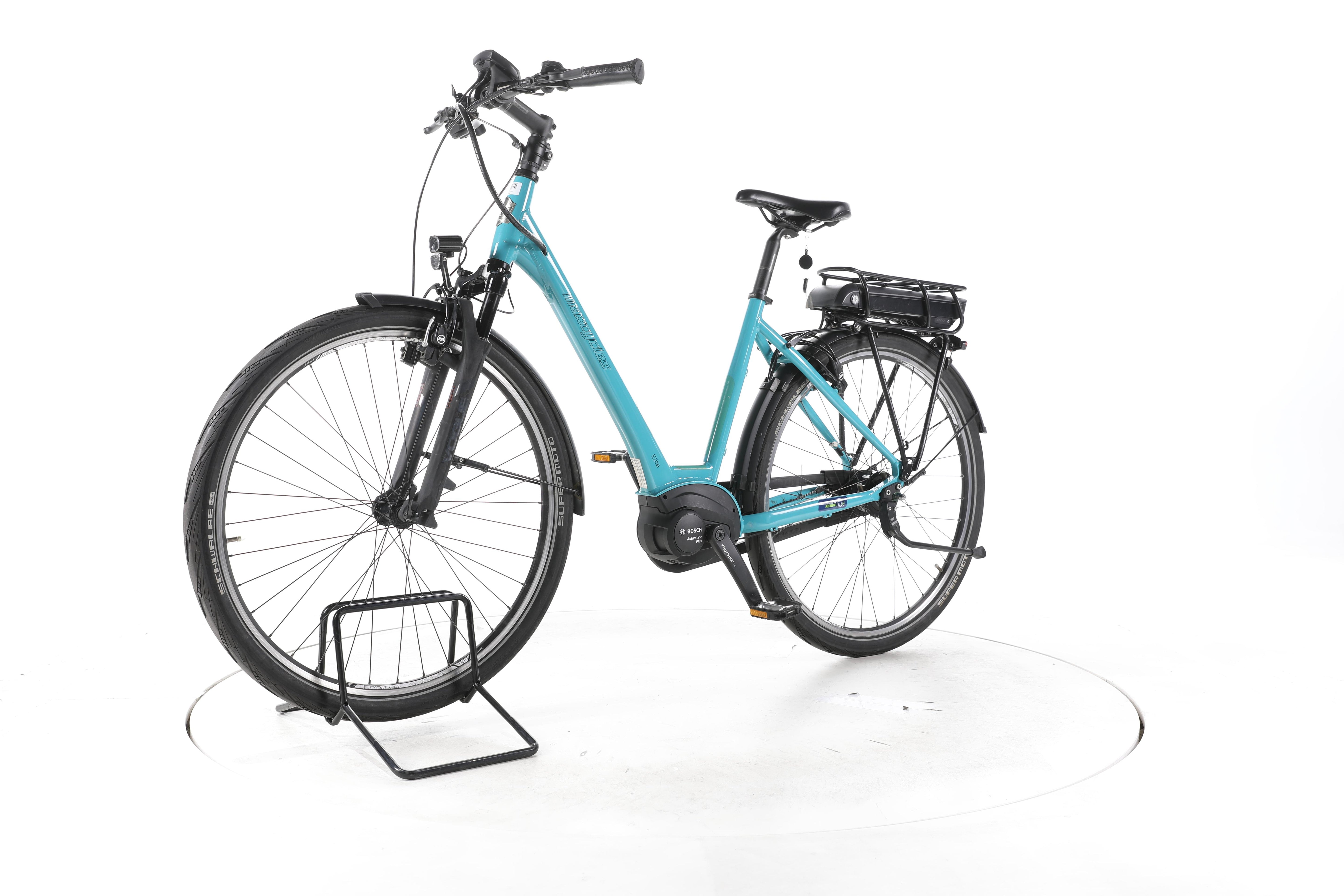 Maxcycles Elite City E-Bike Tiefeinsteiger - Image 6