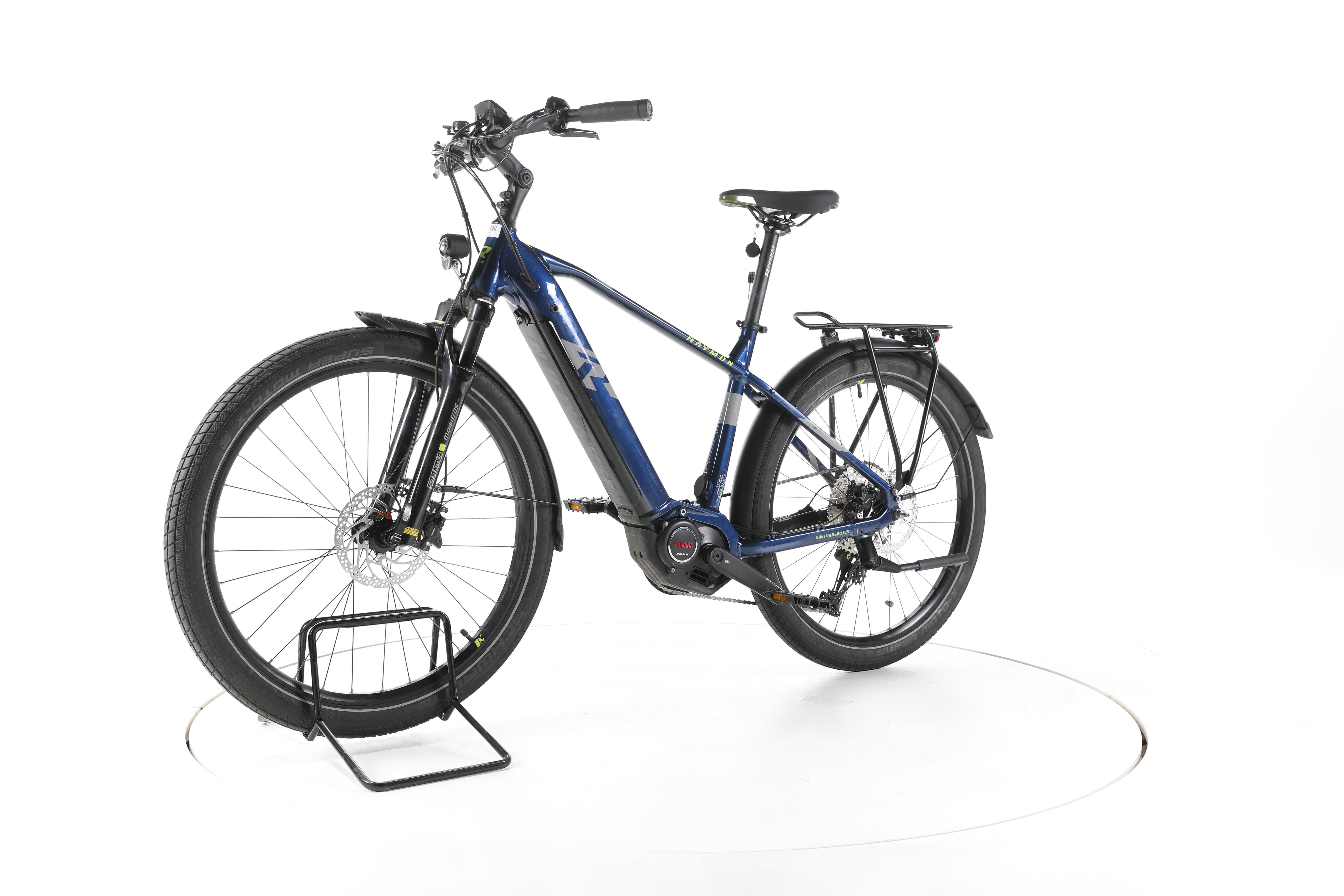 R Raymon TourRay E 7.0 Trekking E-Bike - Image 6