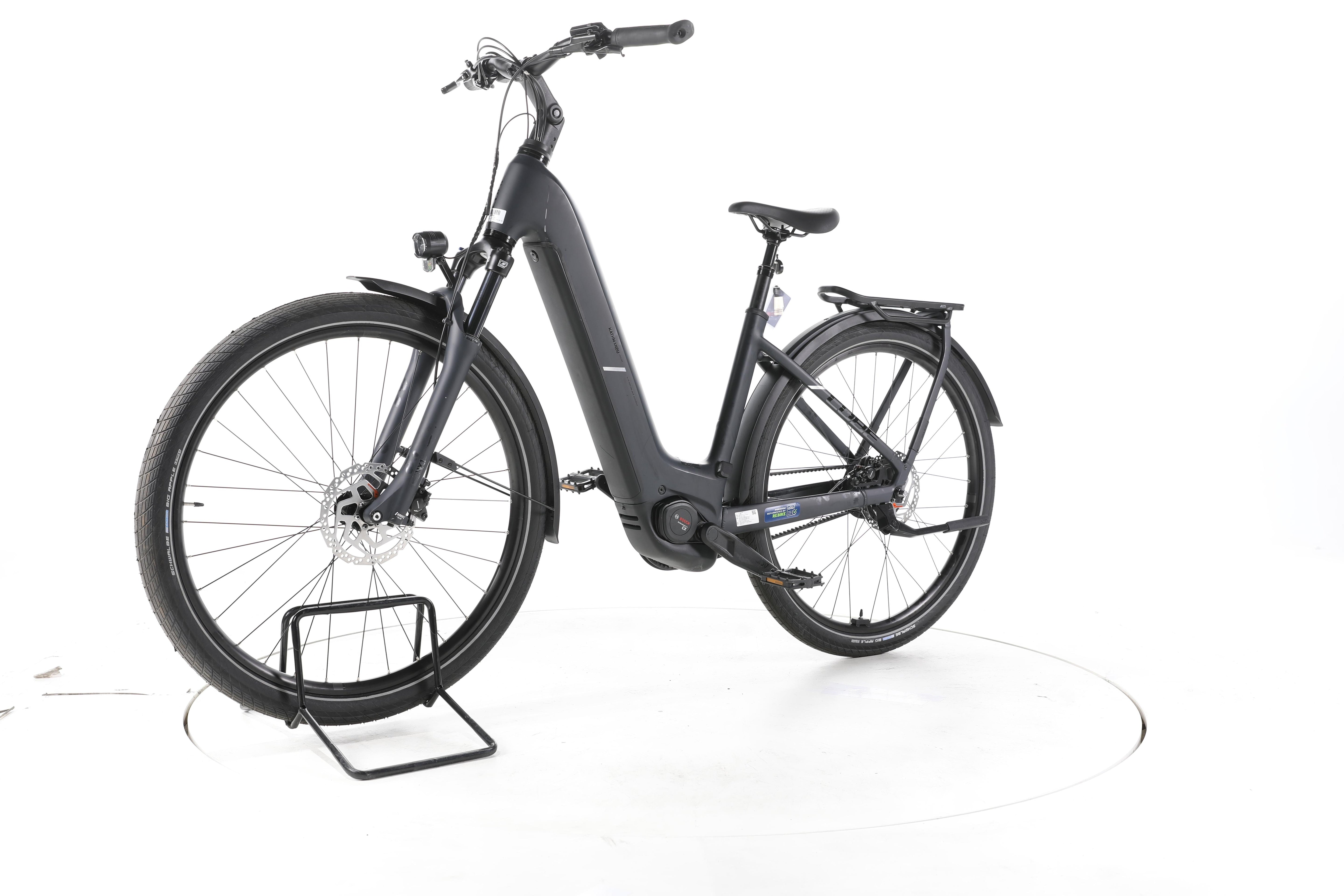 Cube Kathmandu Hybrid Comfort Pro City E-Bike Tiefeinsteiger 2025 - Image 6