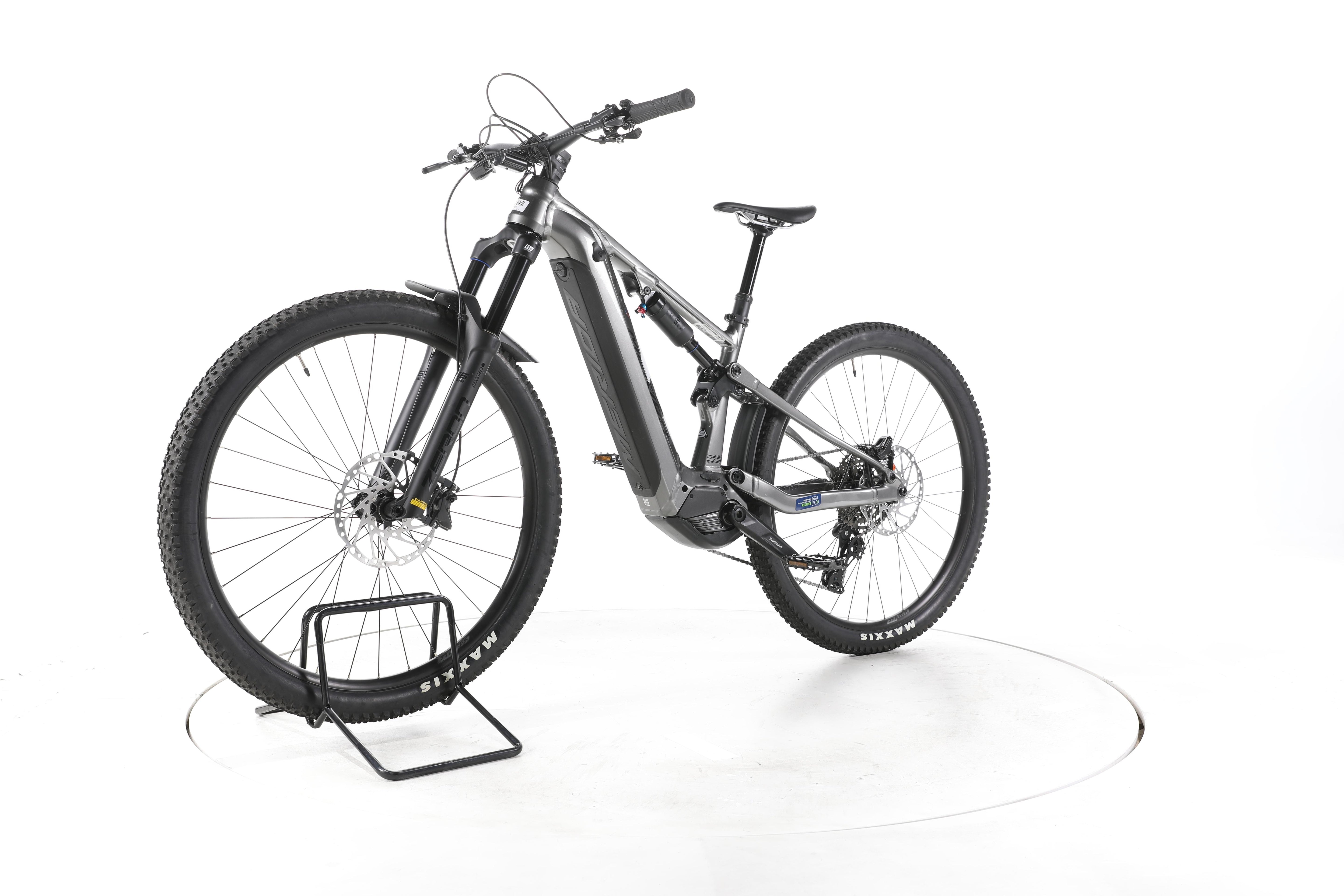 Merida eONE-Forty 475 EP1 E-Bike Fully 2024 - Image 6