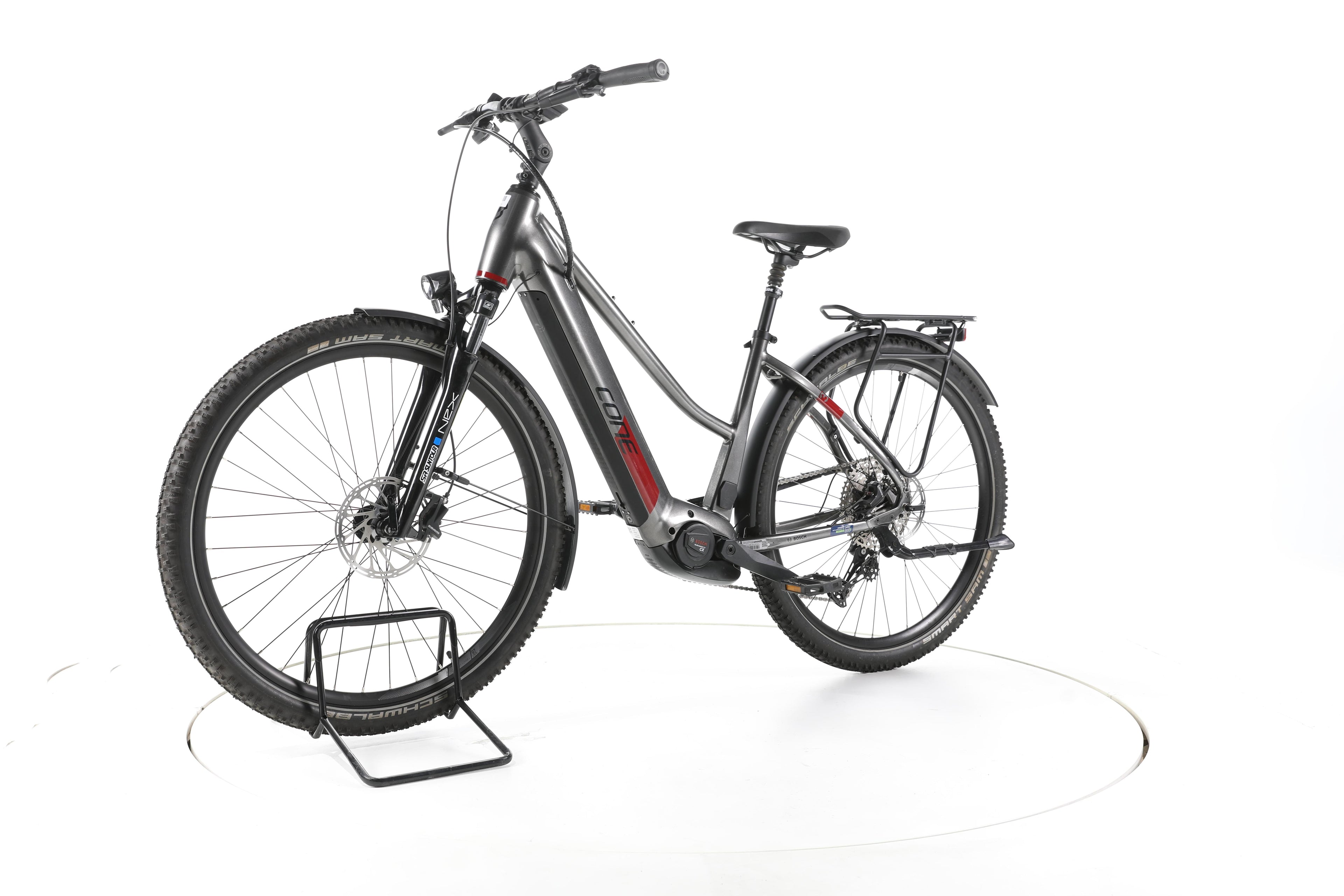 CONE Bikes eStreet IN 3.0 Trekking E-Bike - Image 6