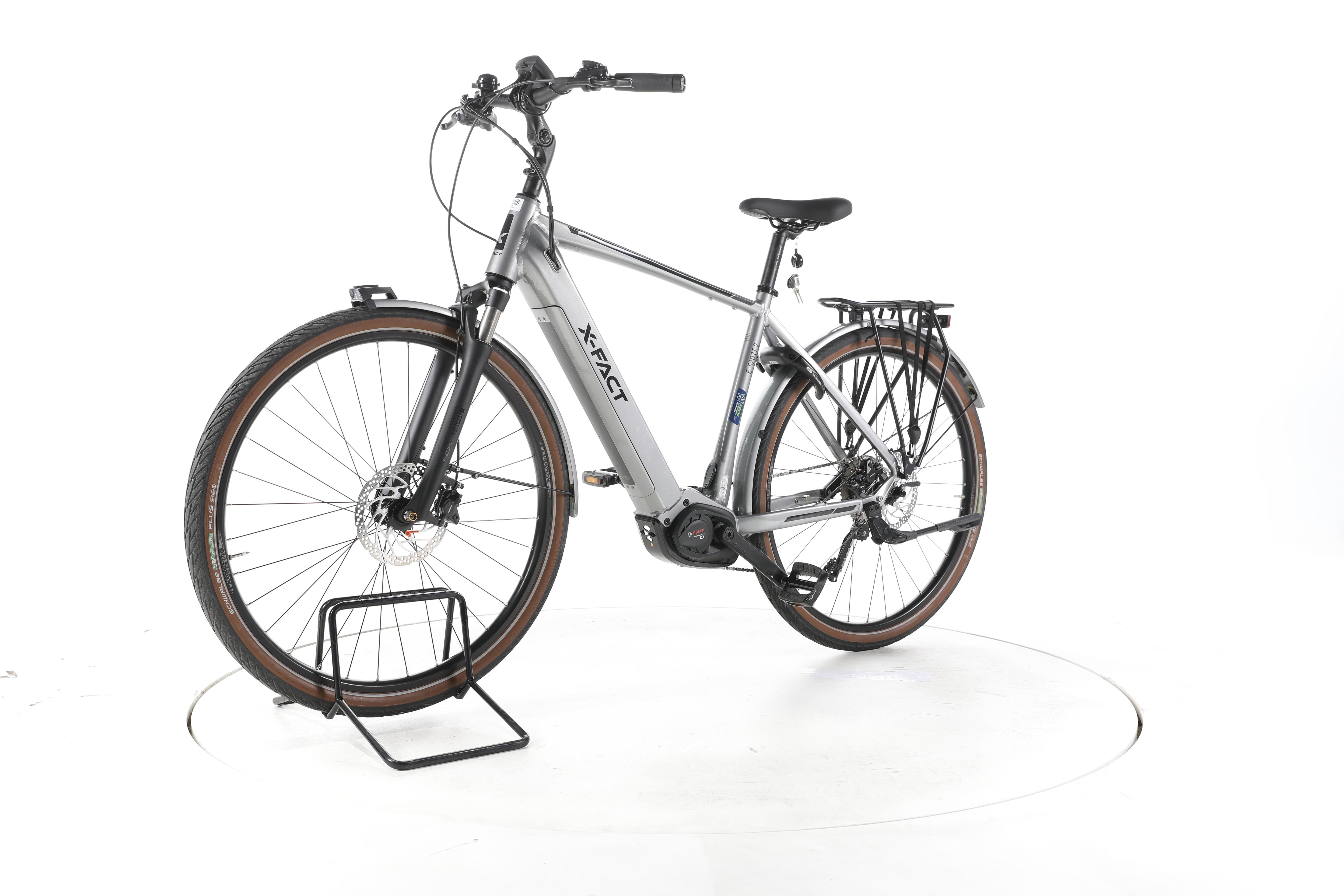X-Fact E-Sport 2 Trekking E-Bike - Image 6