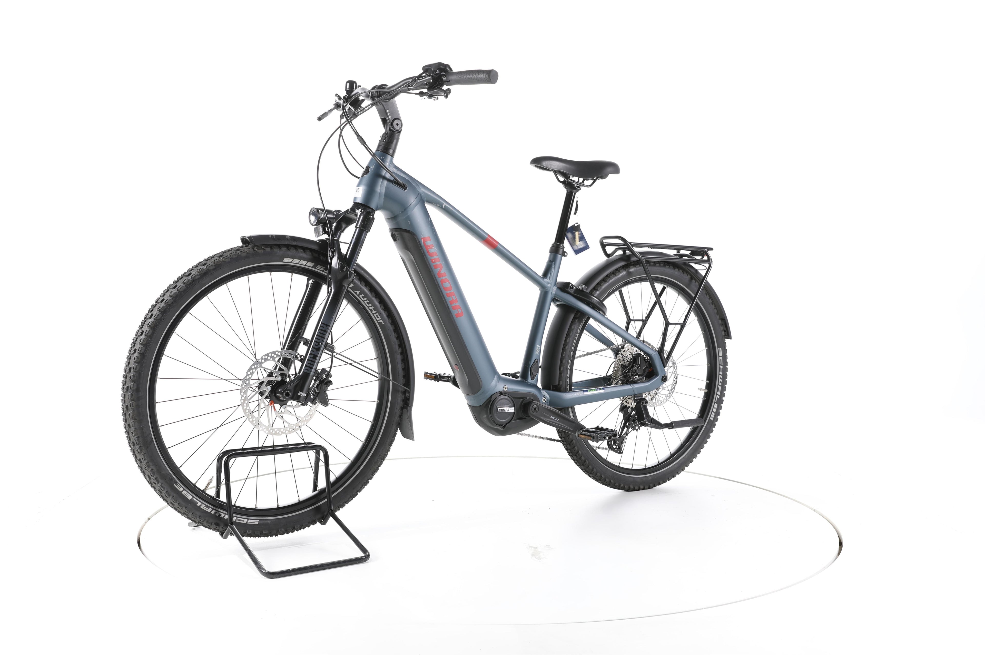 Winora Yucatan X12 Trekking E-Bike 2024 - Image 6