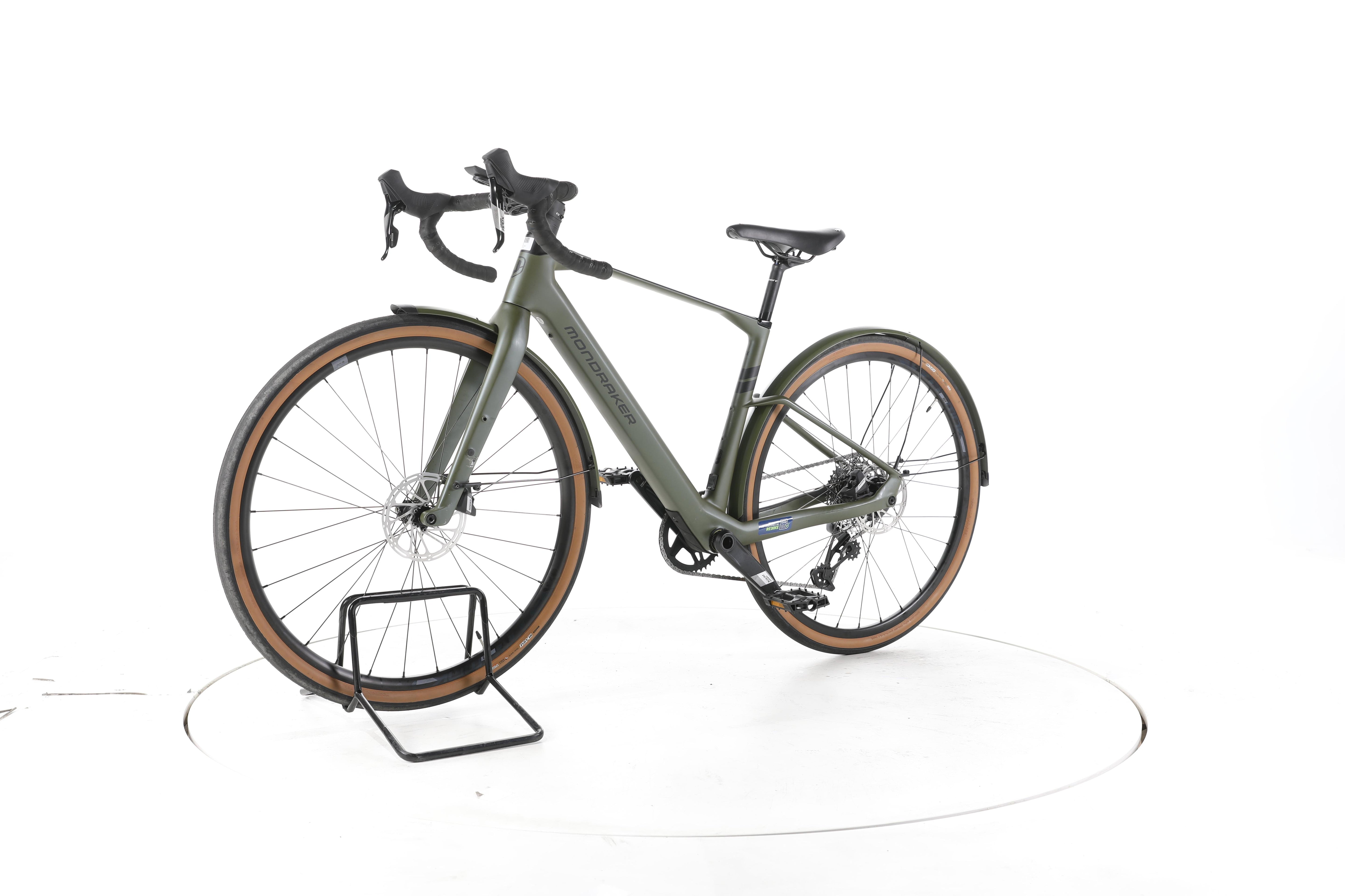 Mondraker Dusty SX R E-Gravel & Rennrad Carbon 2024 - Image 6