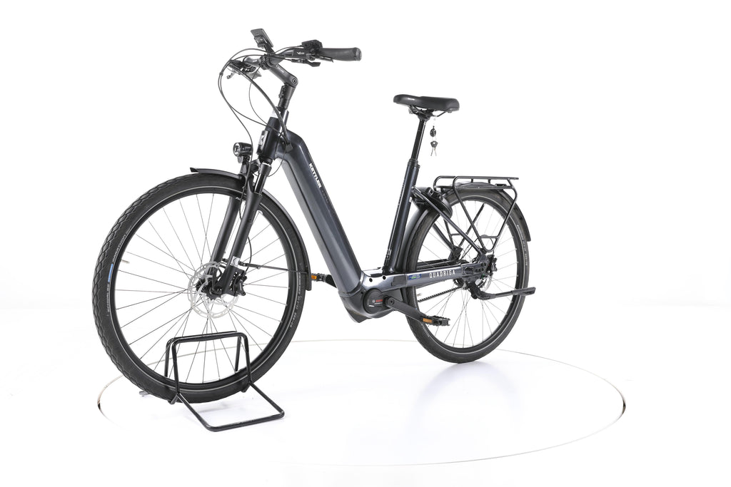 Kettler Quadriga P5 City E-Bike Tiefeinsteiger 2023 - Image 6