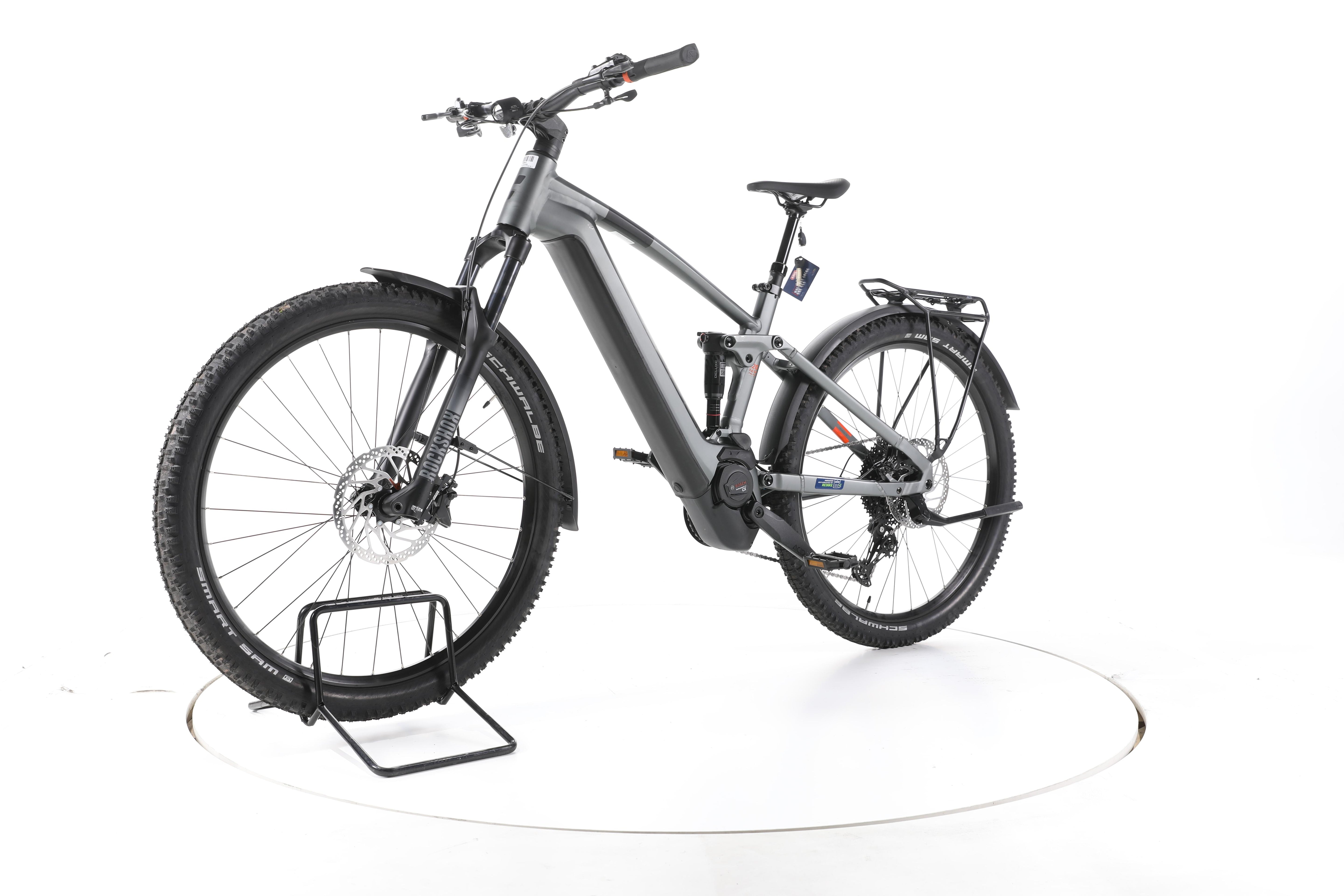Cube Stereo Hybrid 120 Pro Allroad E-Bike Fully - Image 6