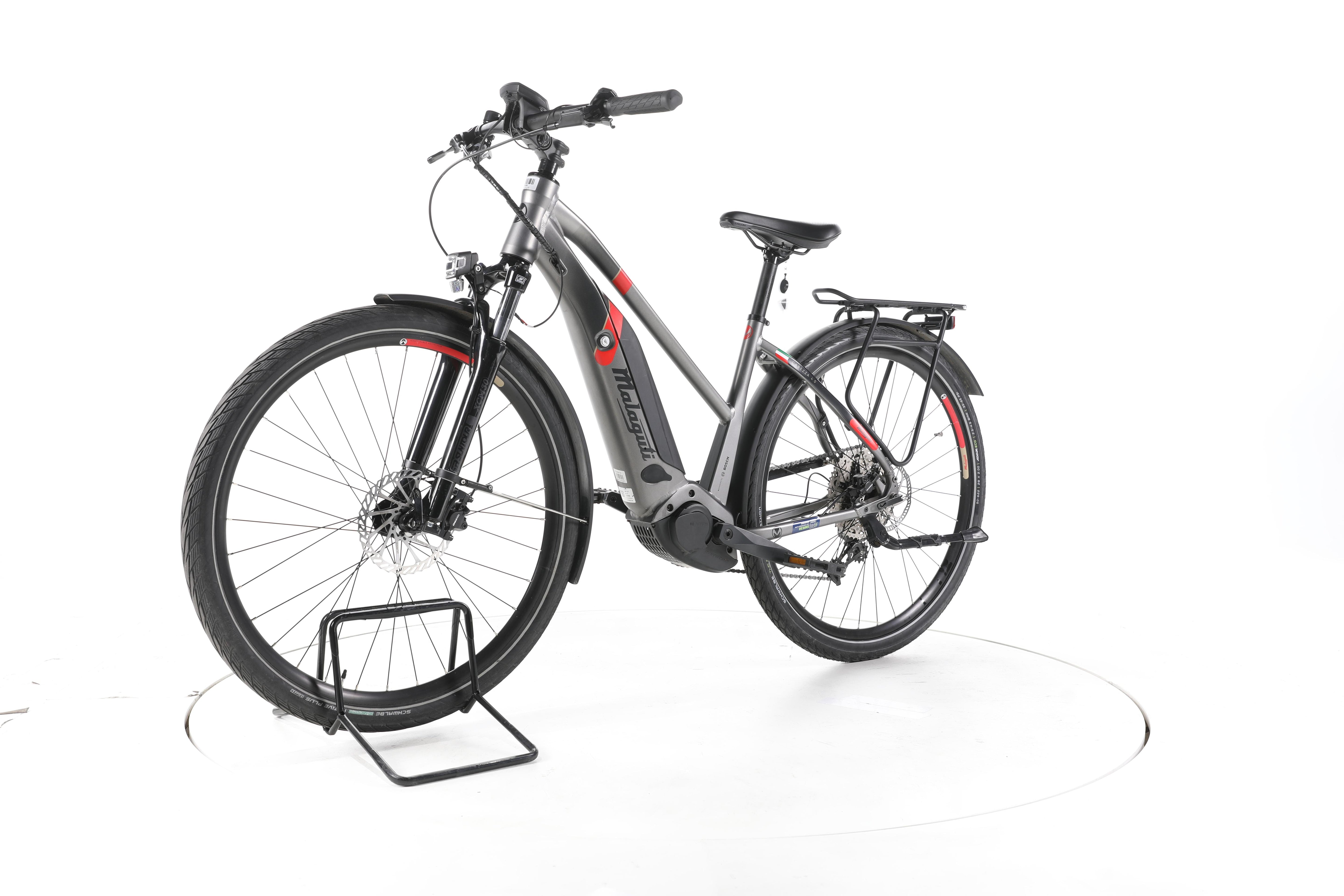 Malaguti Carezza 4.0 Trekking E-Bike - Image 6