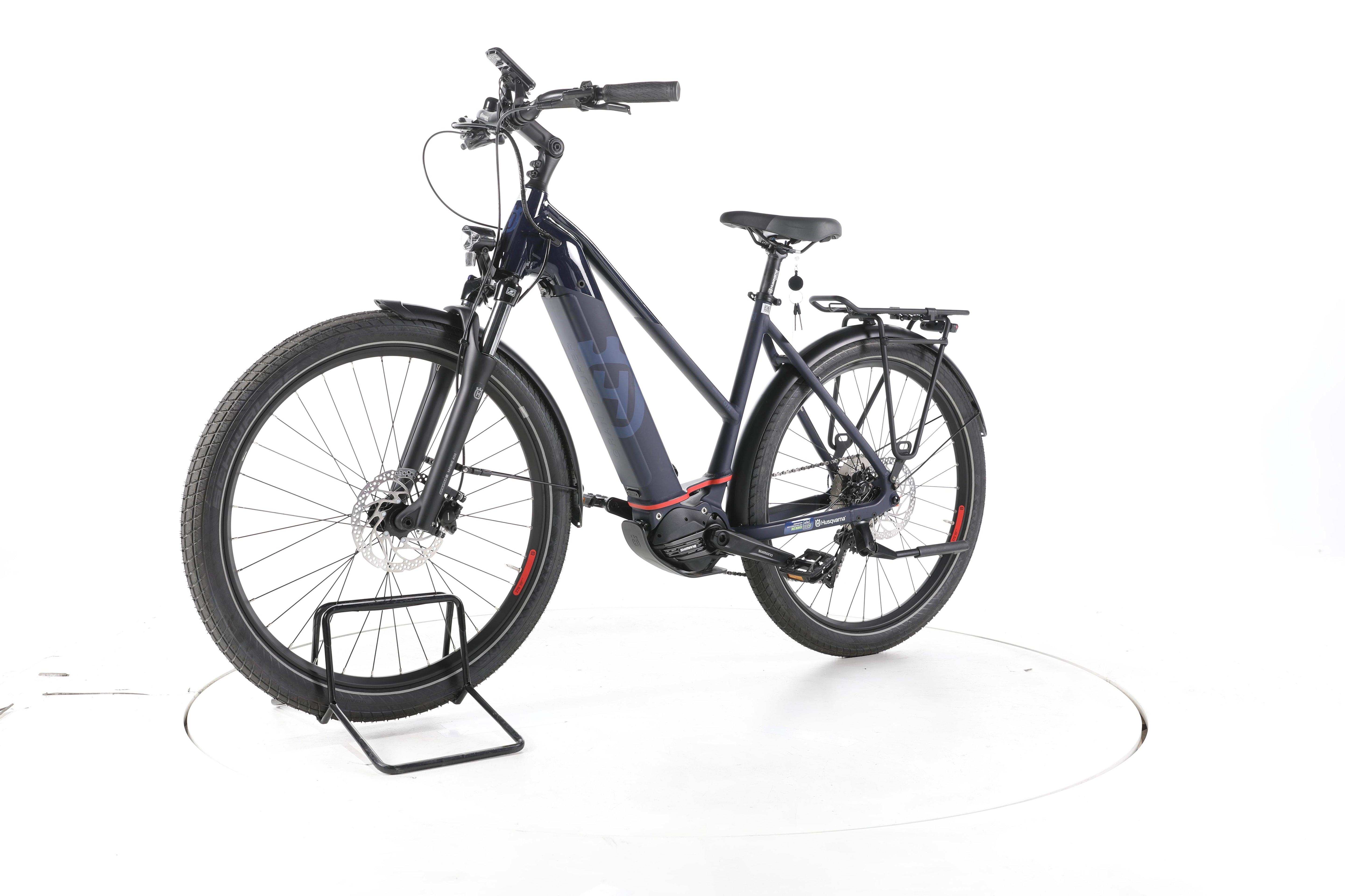 Husqvarna E-Bicycles Gran Tourer GT2 Trekking E-Bike - Image 6