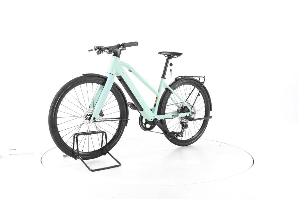 Canyon Commuter:ON 7 Trekking E-Bike - Image 6