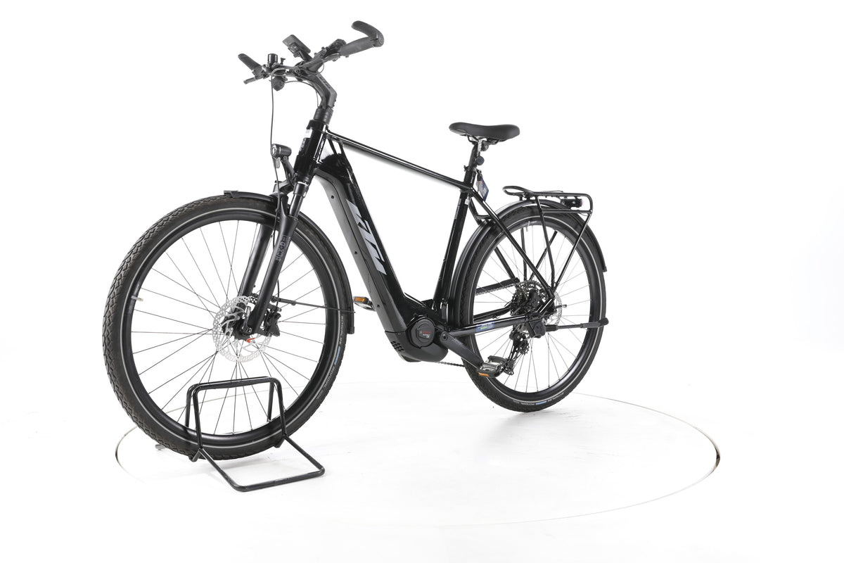 KTM Macina Sport 610 Trekking E-Bike - Image 6