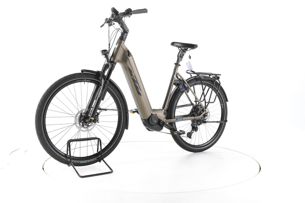 KTM Macina Style 720 ABS Trekking E-Bike Tiefeinsteiger 2023 - Image 6