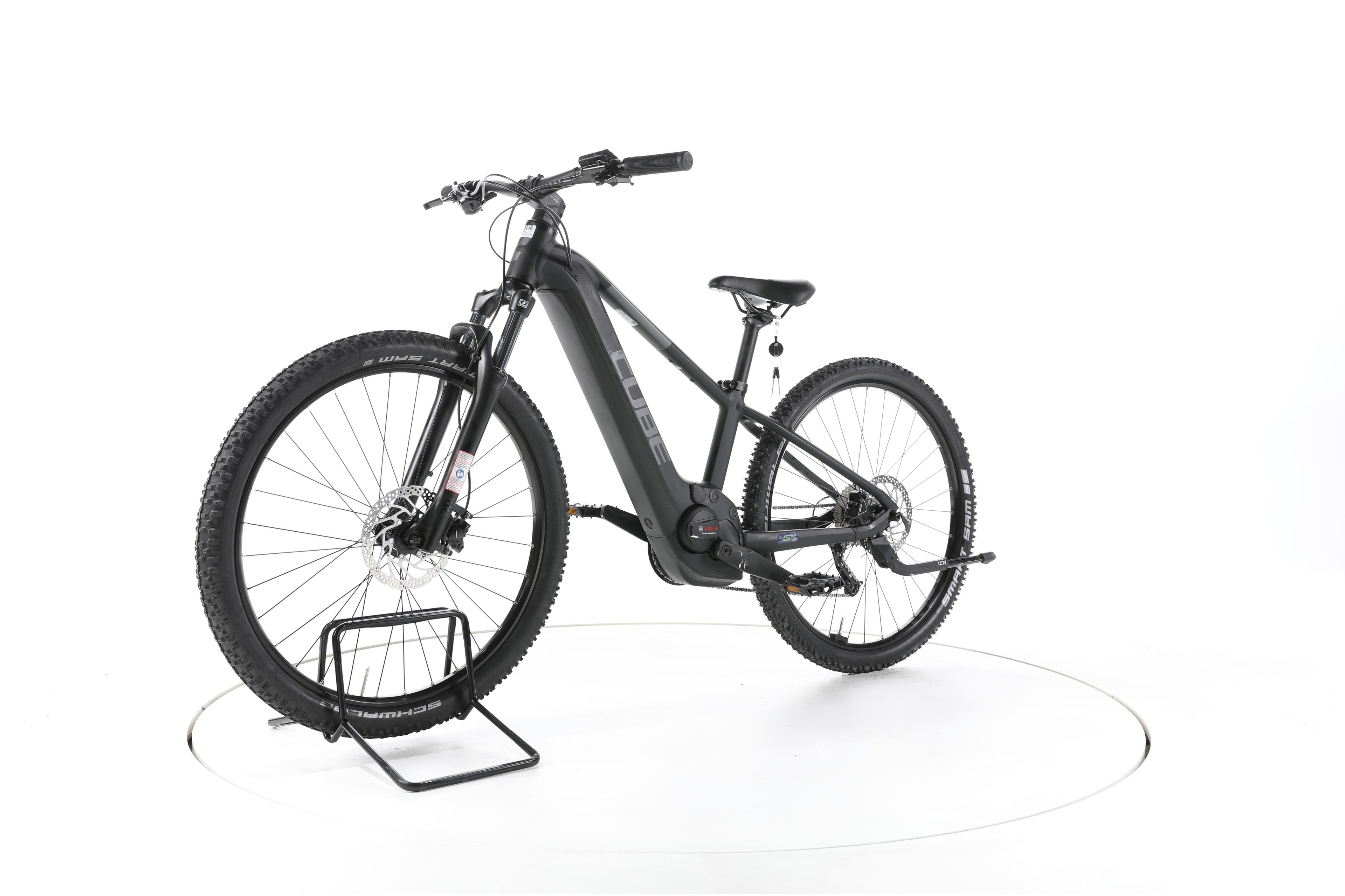 Cube Reaction Hybrid Performance E-Bike 2023 - Image 6