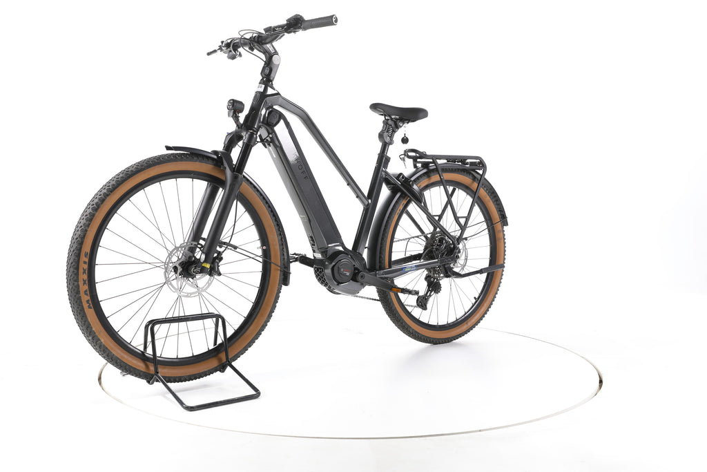 Kalkhoff Entice 5.B Advance+ Trekking E-Bike - Image 6