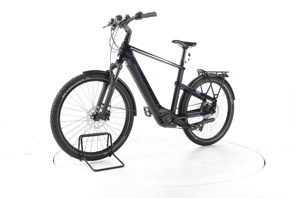 Winora Yakun 10 Trekking E-Bike - Image 6