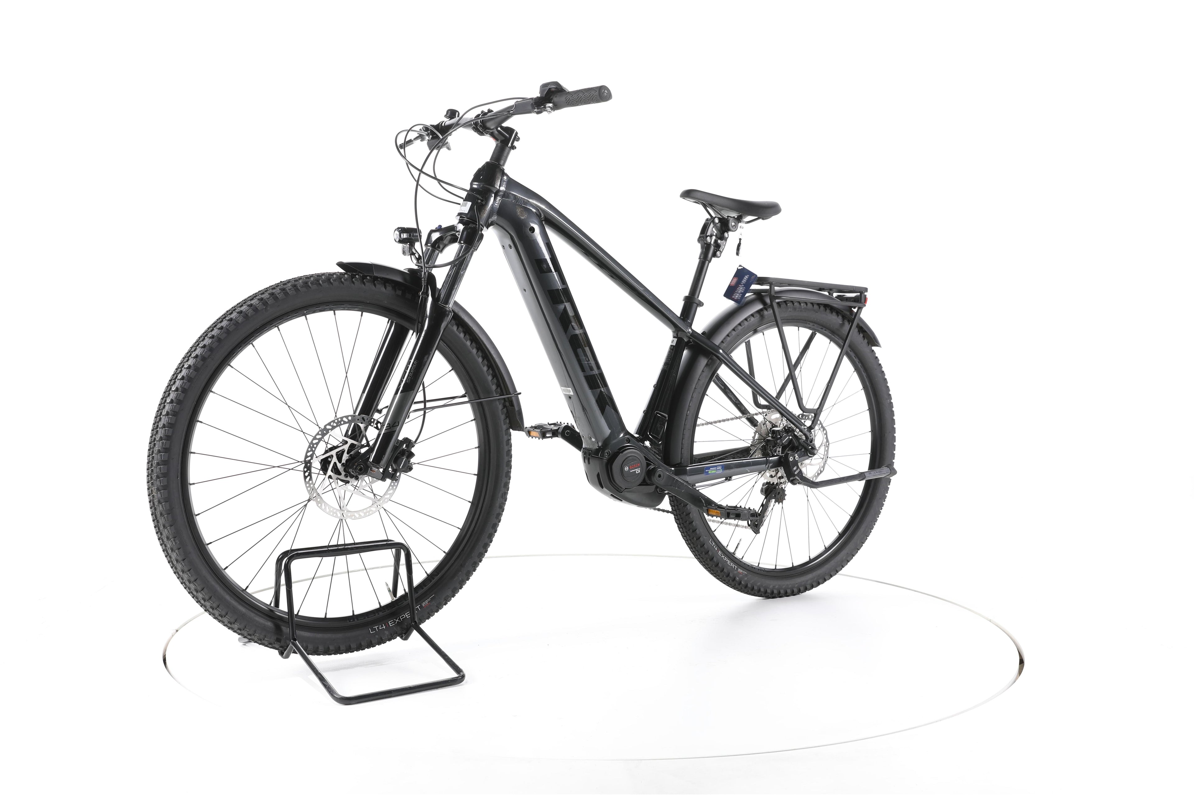 Trek Powerfly Sport 4 EQ Trekking E-Bike - Image 6