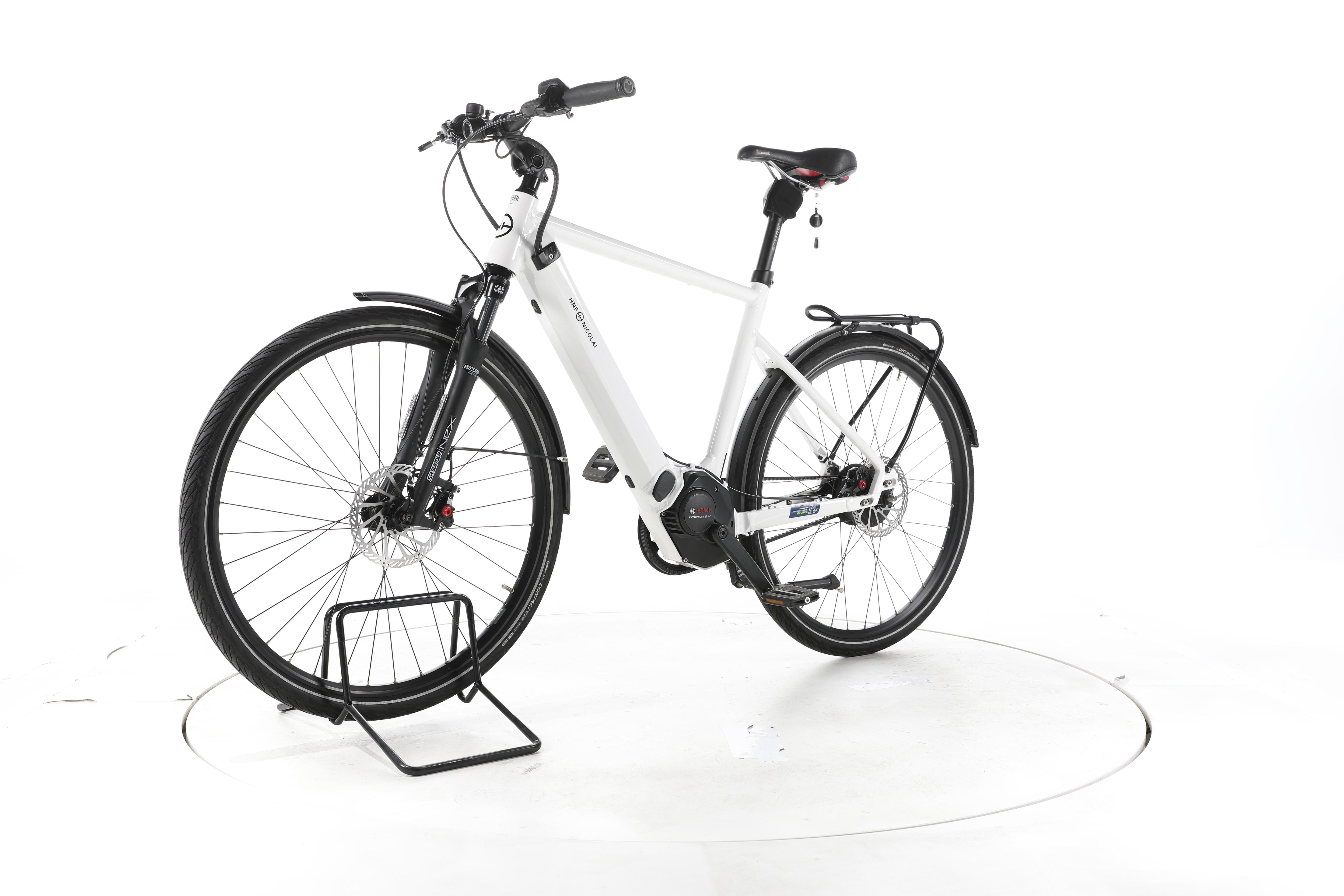 HNF Nicolai SD3 City E-Bike - Image 6