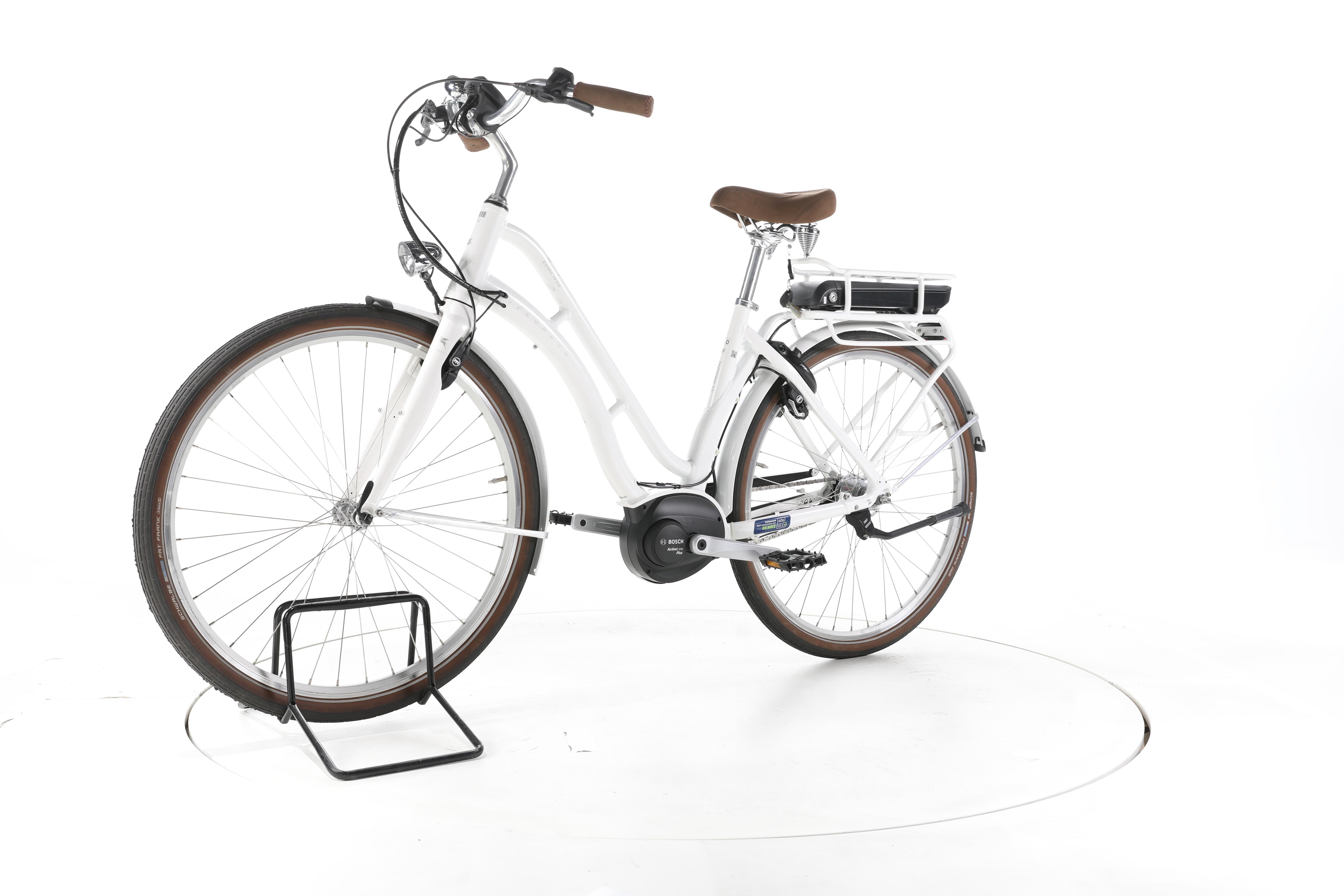 Pegasus Tourina E7R City E-Bike Tiefeinsteiger - Image 6