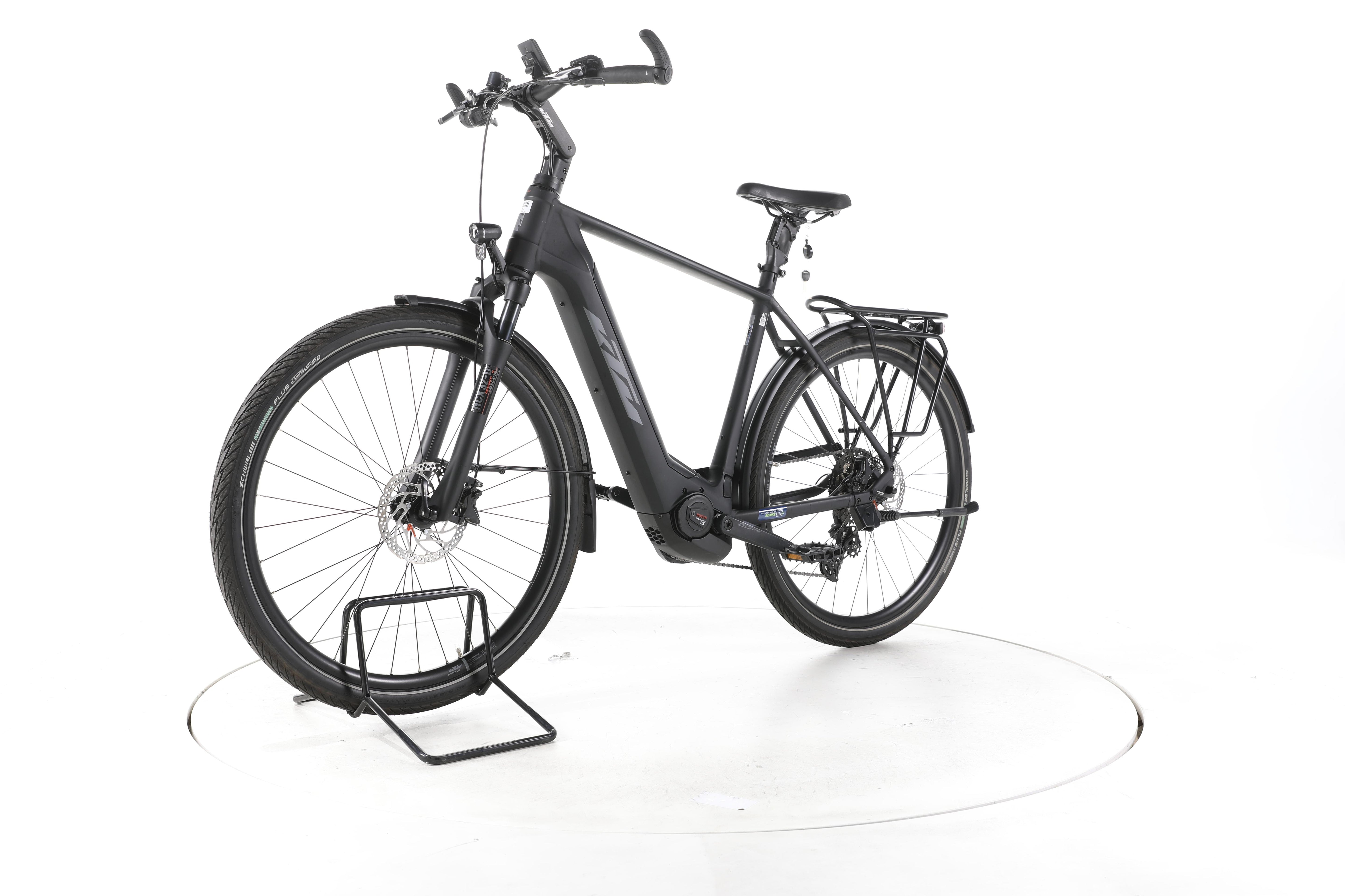 KTM Macina Style 730 Trekking E-Bike - Image 6