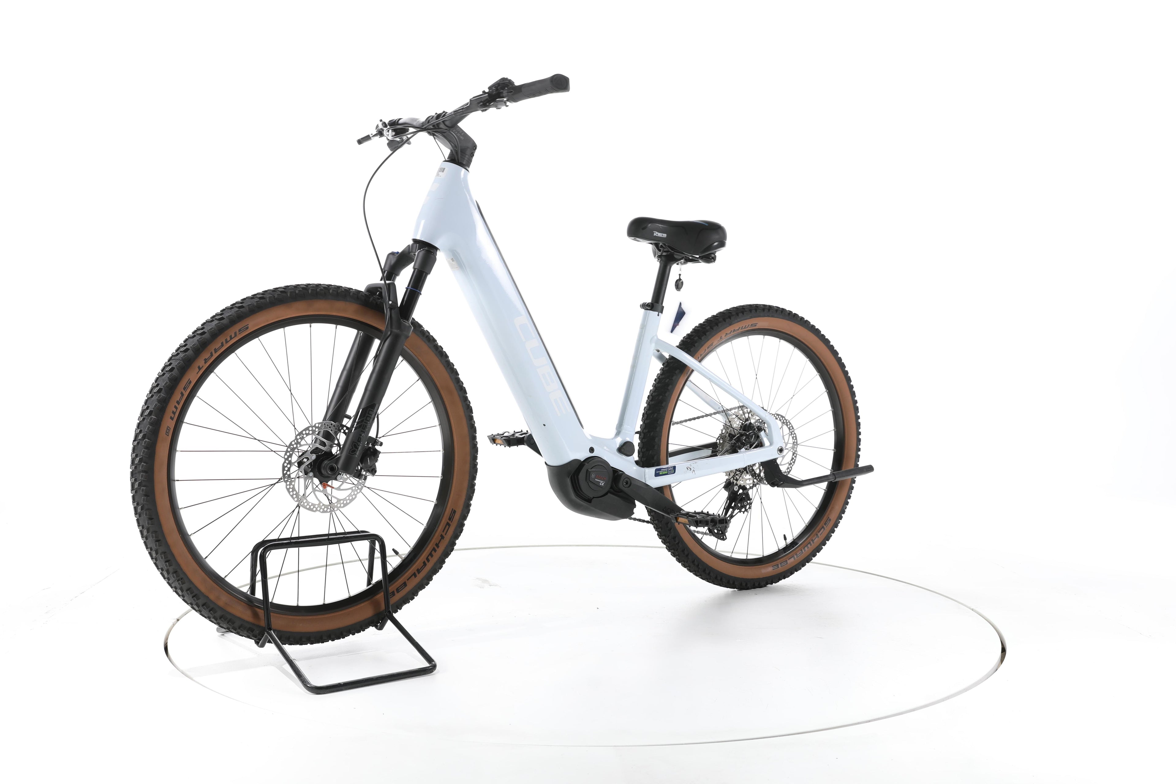 Cube Reaction Hybrid Pro E-Bike 2023 - Image 6