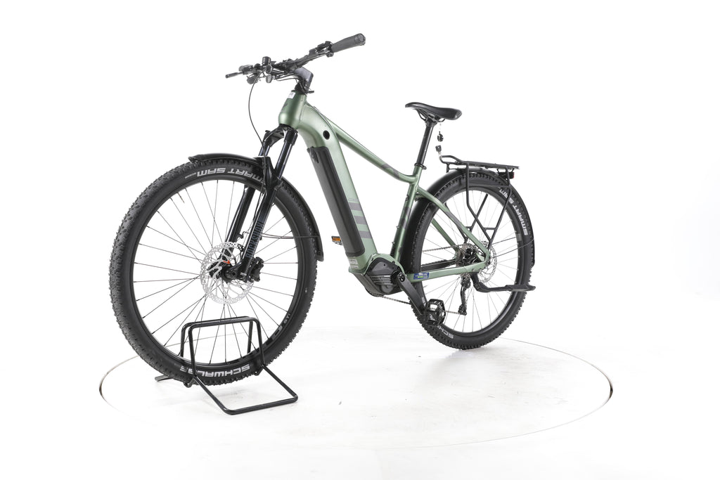 Compel HTS 10.7 Hybrid Trekking E-Bike - Image 6