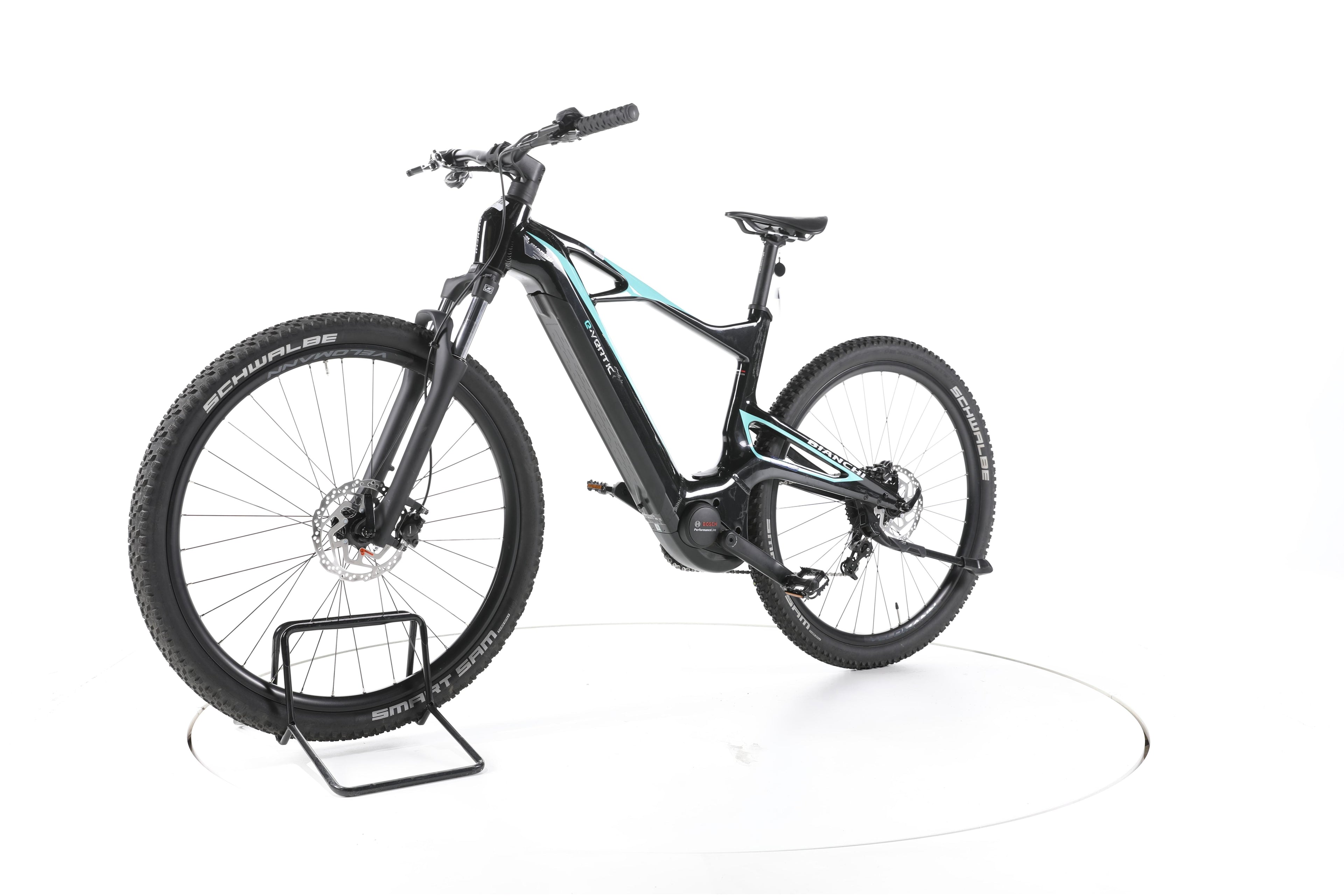 Bianchi E-Vertic X-Type E-Bike - Image 6