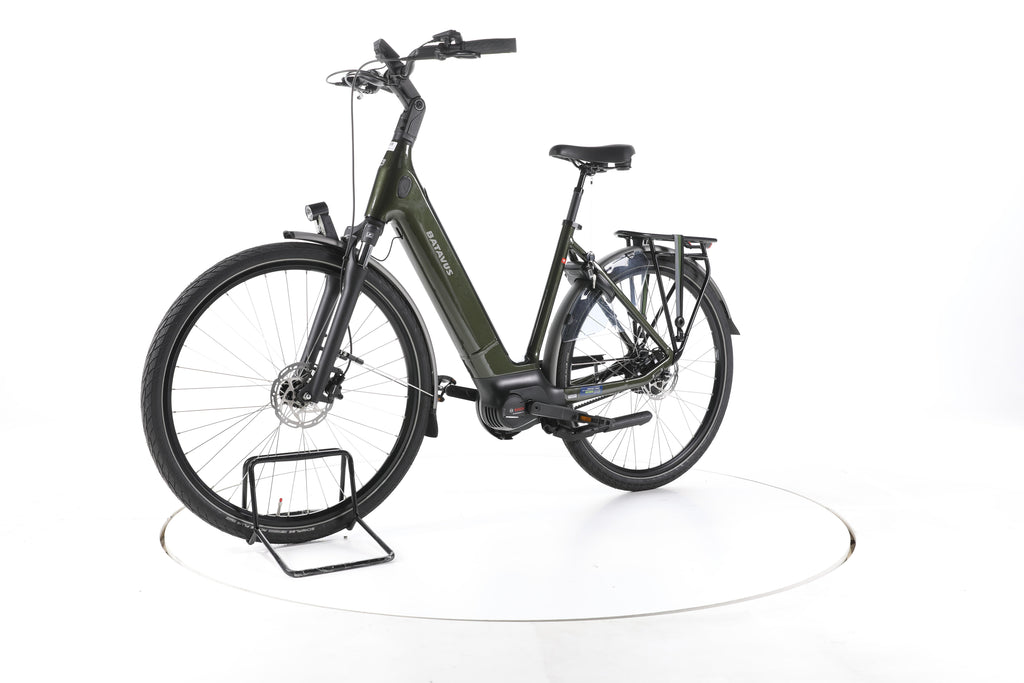 Batavus Finez E-go® Power Exclusive Plus Env-M City E-Bike Tiefeinsteiger 2024 - Image 6