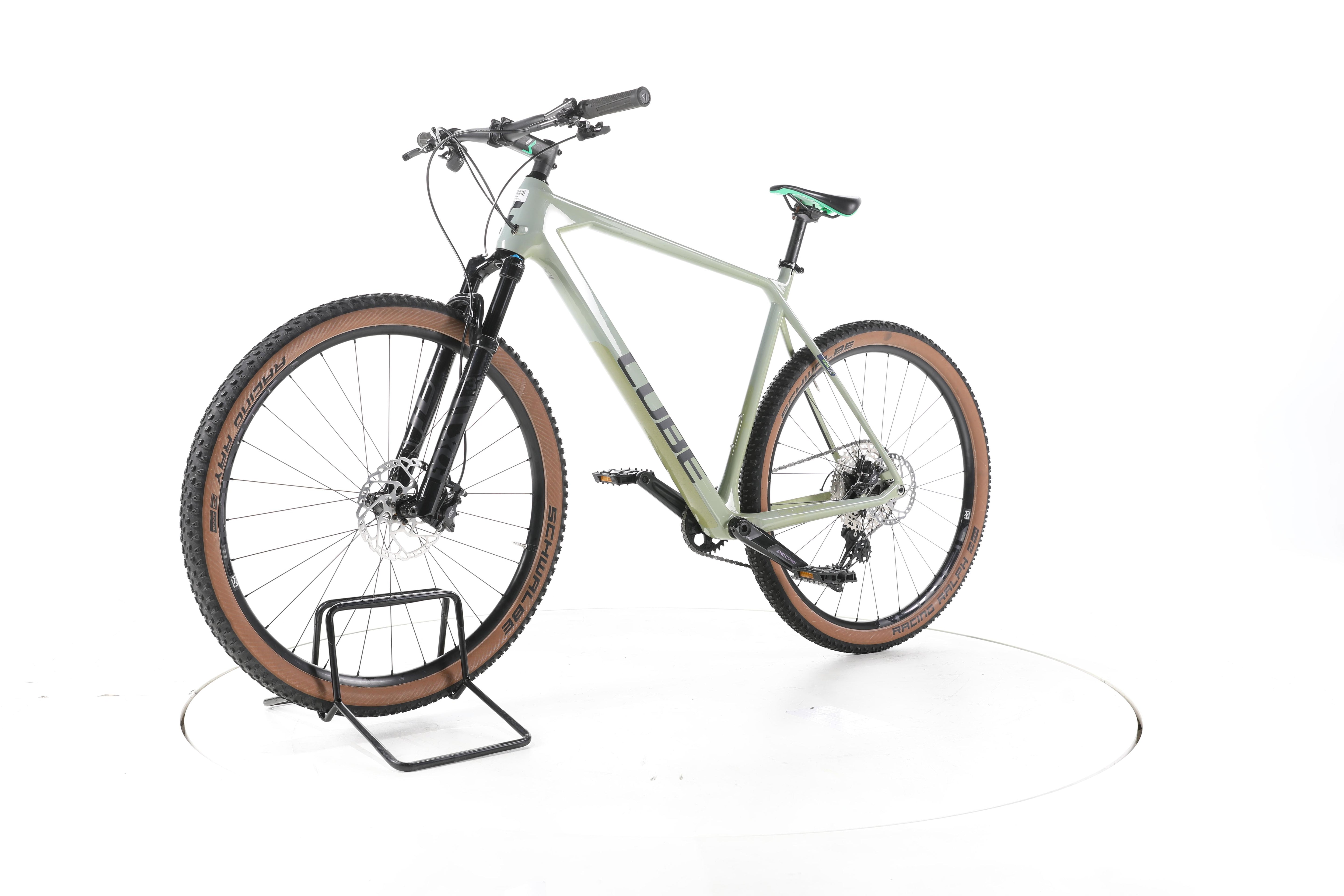 Cube Reaction C:62 Race Fahrrad Hardtail - Image 6