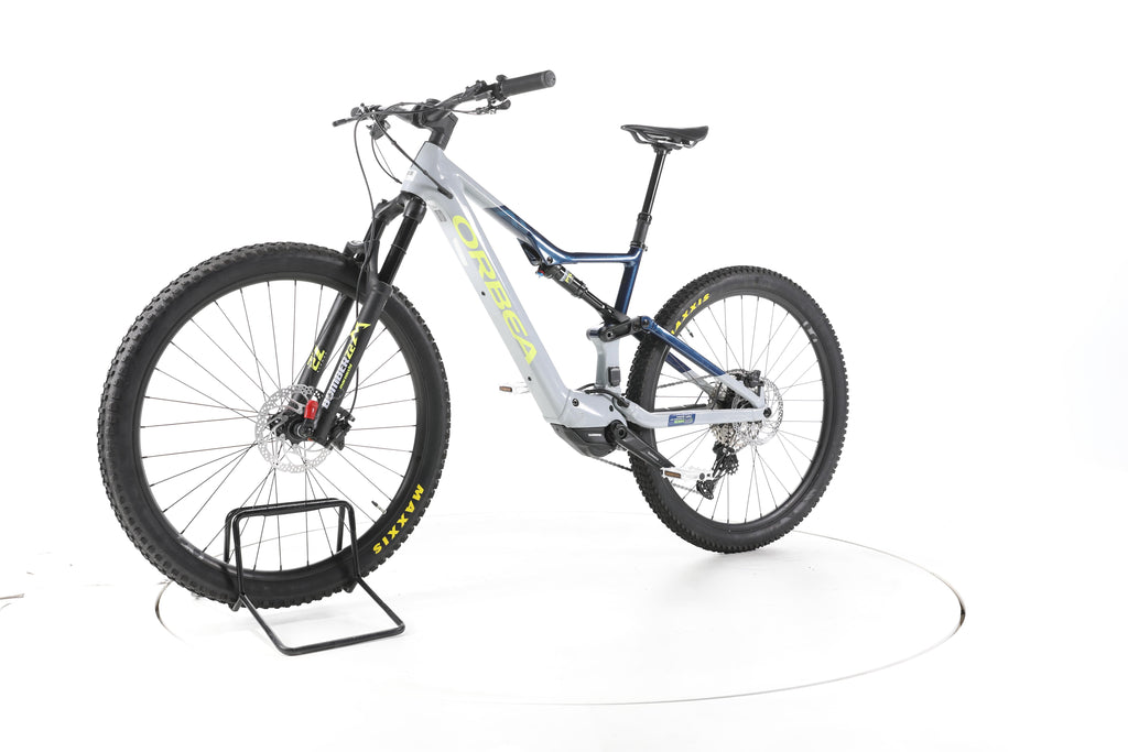 Orbea Rise H30 Fully E-Bike - Image 6