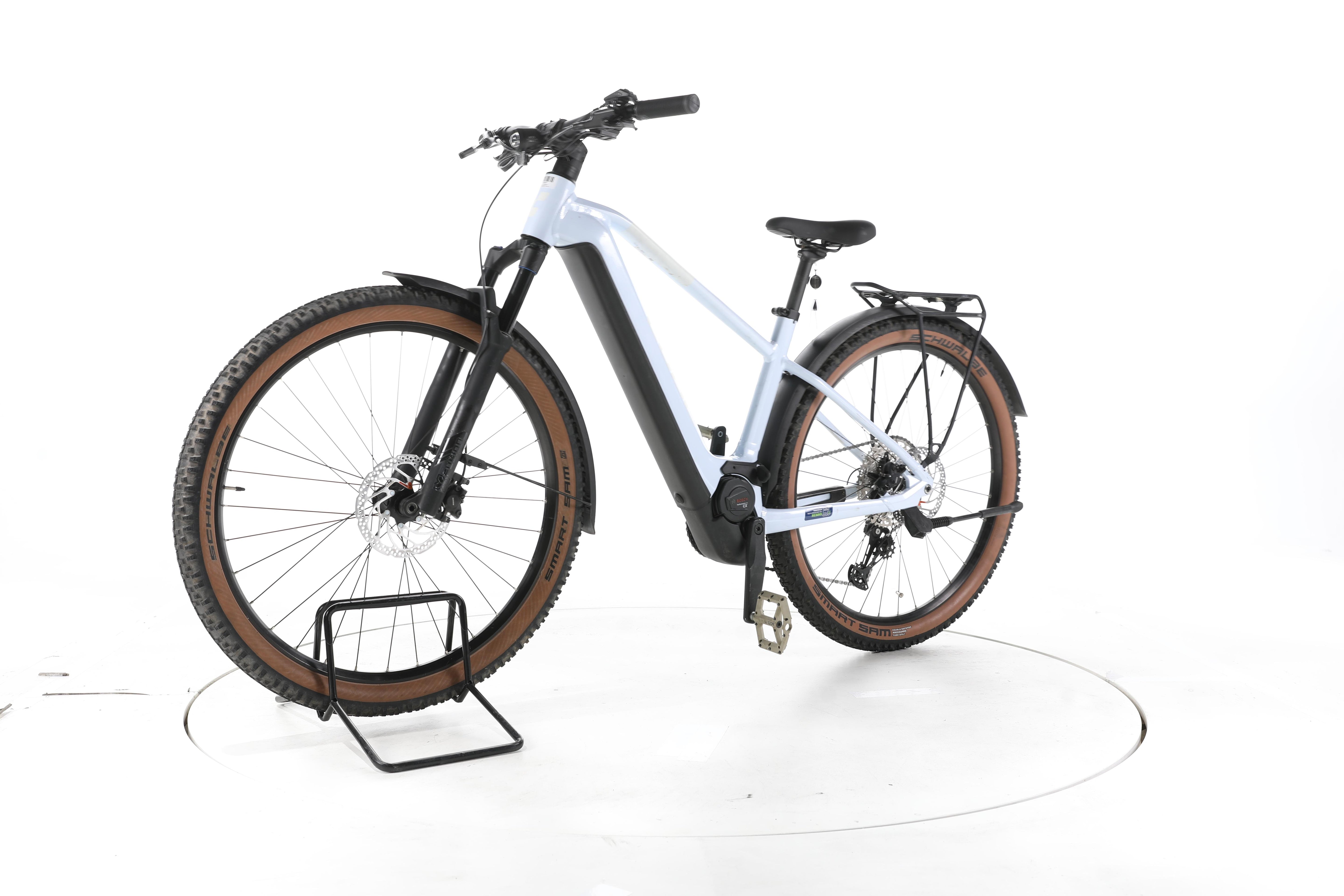 Cube Reaction Hybrid Pro E-Bike - Image 6