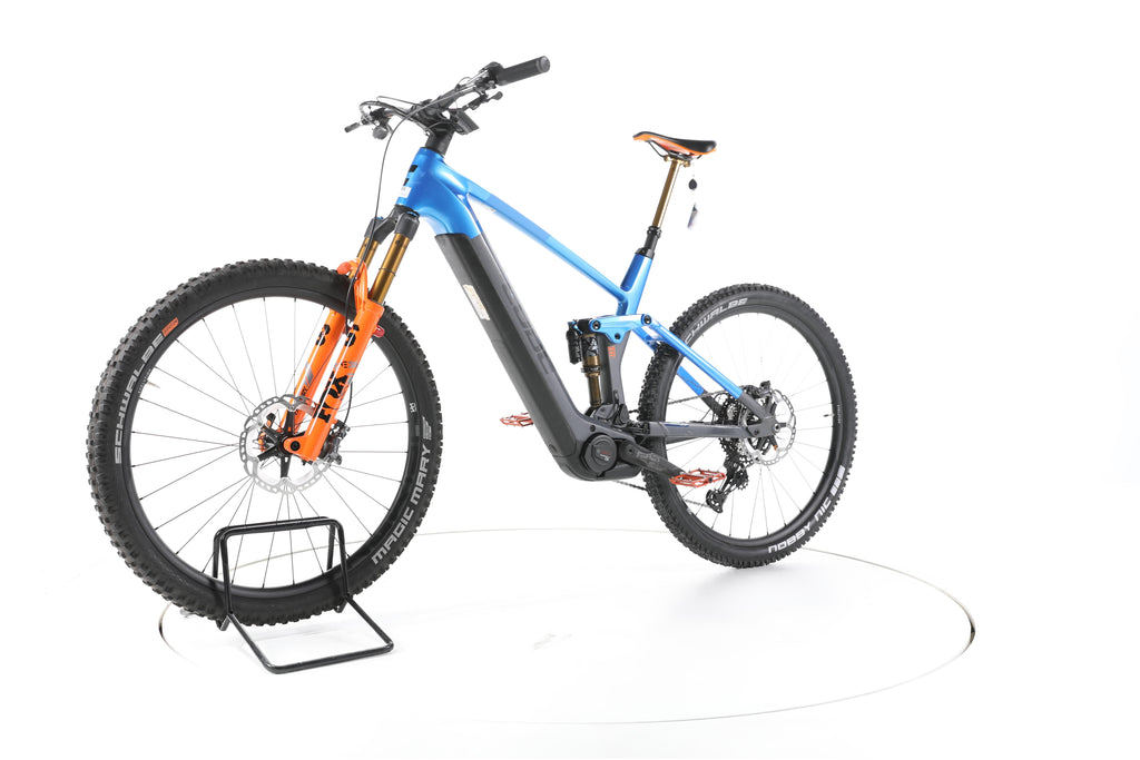 Cube Stereo Hybrid 140 HPC Actionteam Fully E-Bike Carbon 2023 - Image 6