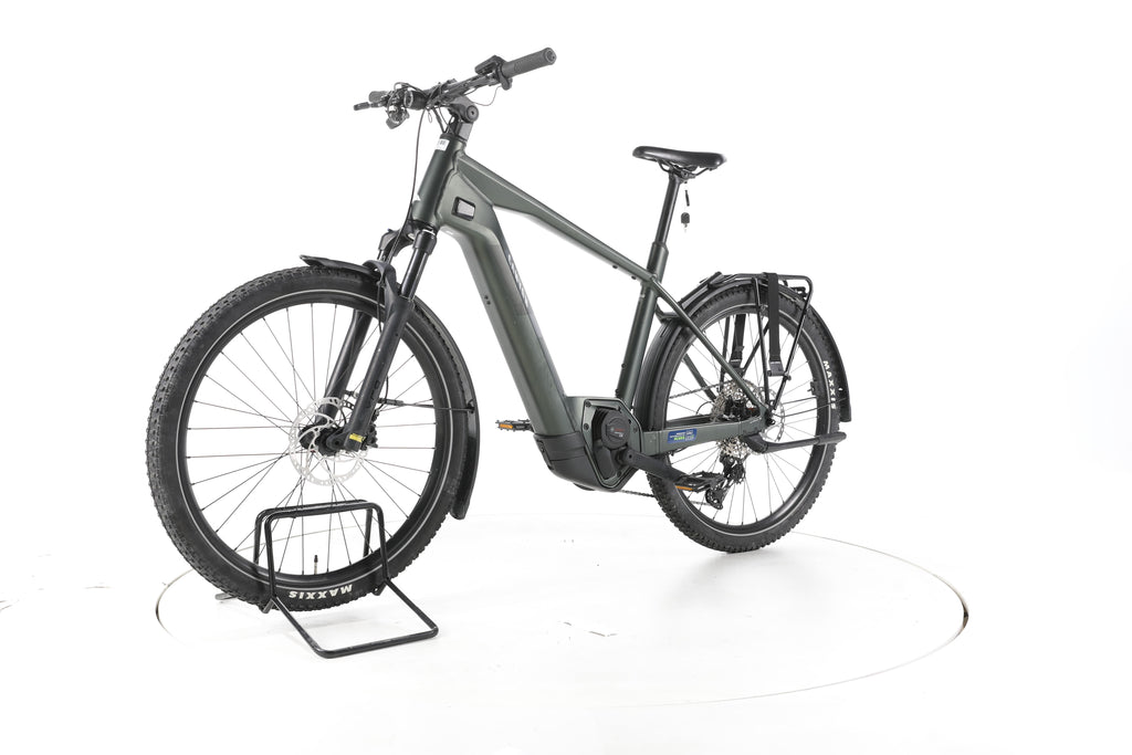 Canyon Pathlite:ON 6 SUV Trekking E-Bike - Image 6