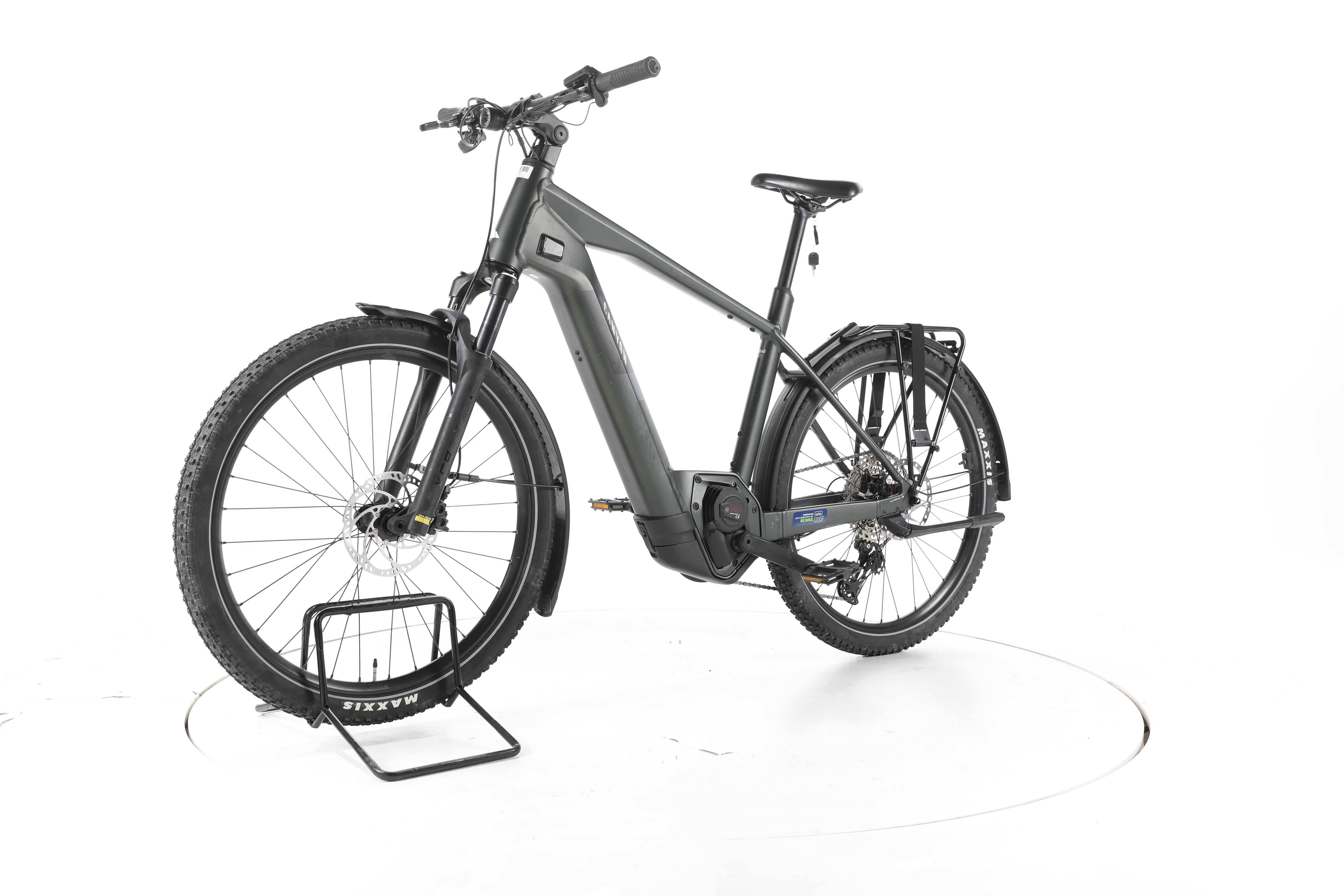 Canyon Pathlite:ON 6 SUV Trekking E-Bike - Image 6