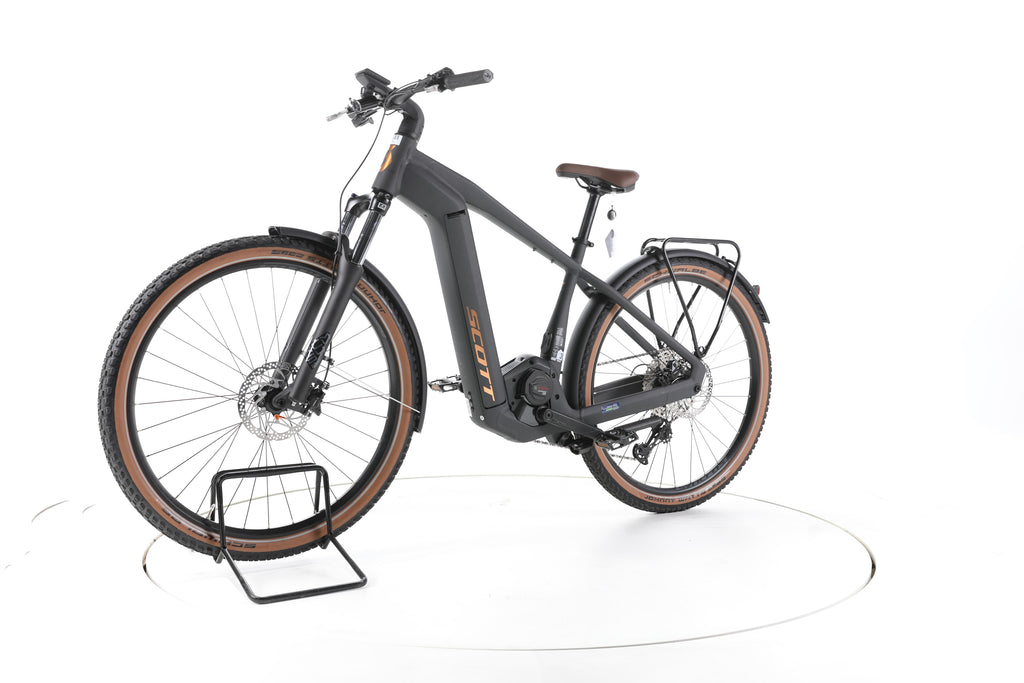 Scott Axis eRIDE FS 20 E-Bike 2024 - Image 6