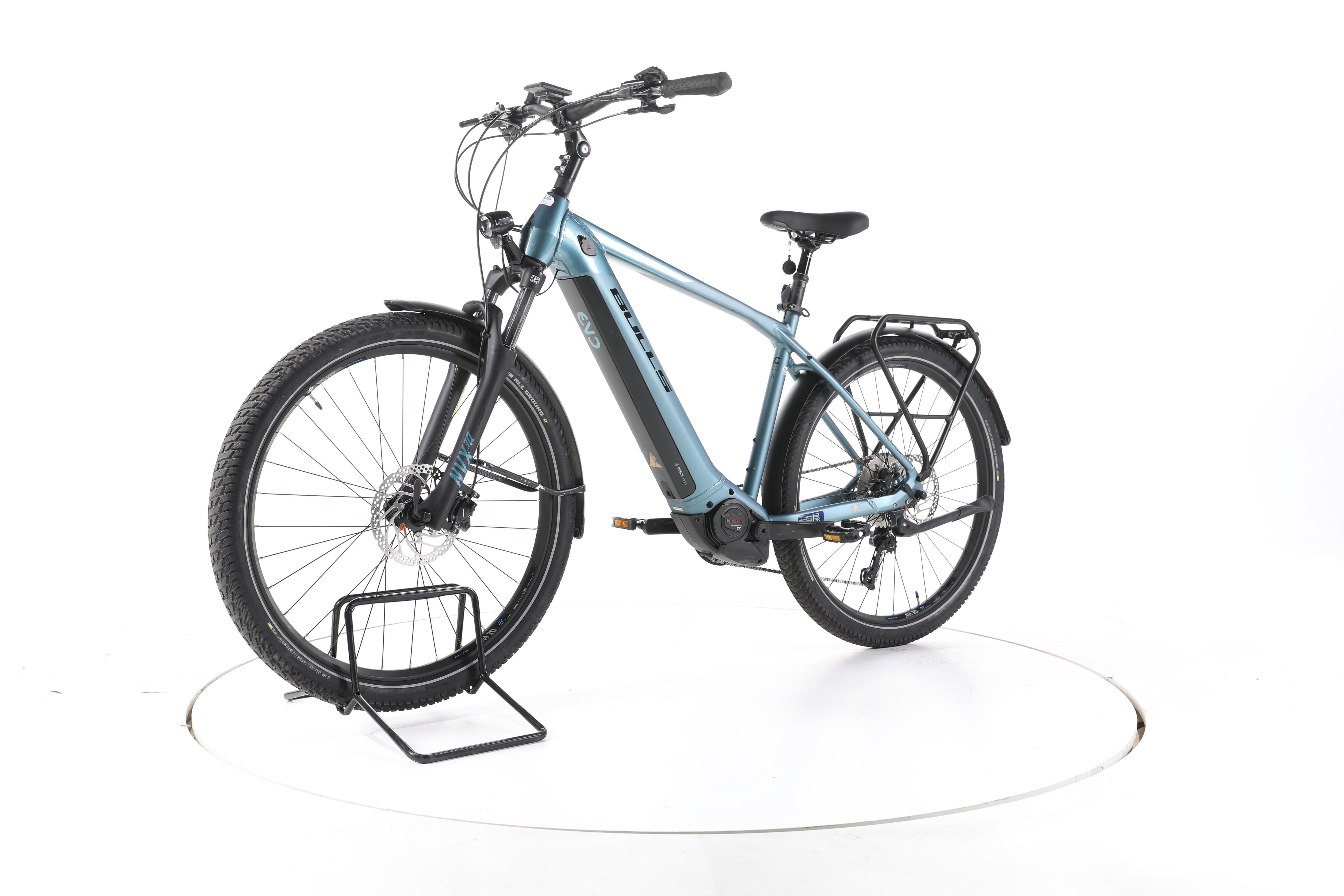 Bulls Iconic EVO 1 Trekking E-Bike - Image 6