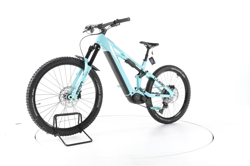 Cube Stereo Hybrid ONE77 HPC Race Fully E-Bike Carbon 2025 - Image 6