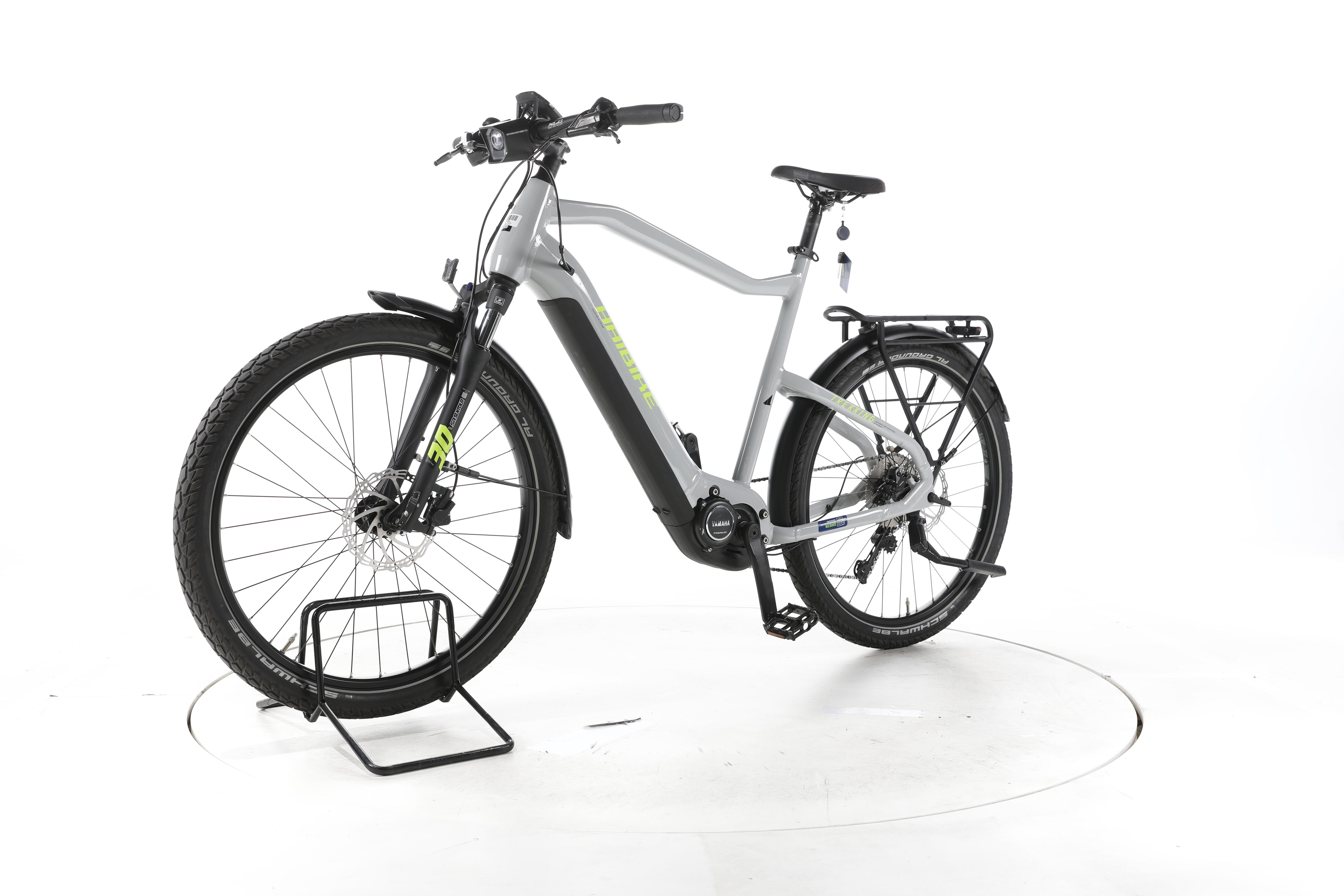 Haibike Trekking 6 Trekking E-Bike - Image 6