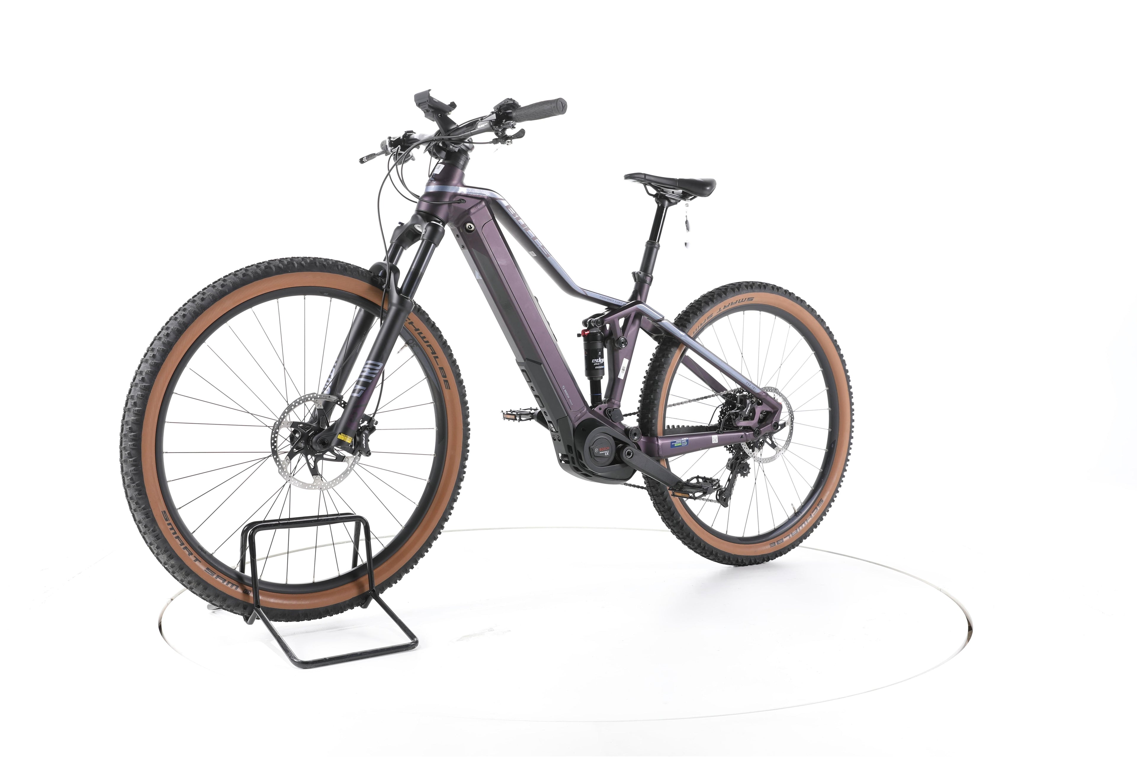 Bulls Sonic EVA TR1 Fully E-Bike 2023 - Image 6