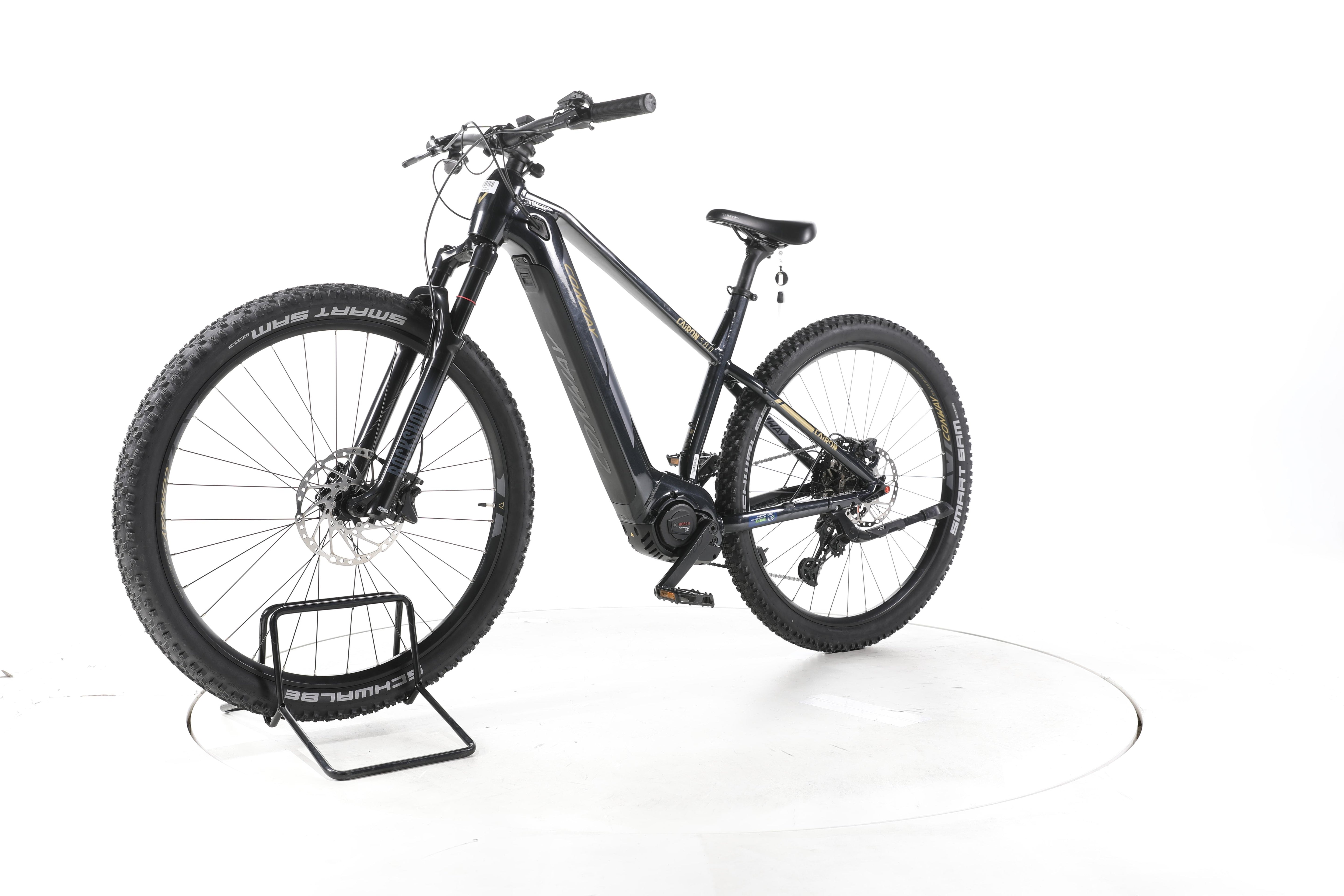 Conway Cairon S 8.0 E-Bike - Image 6
