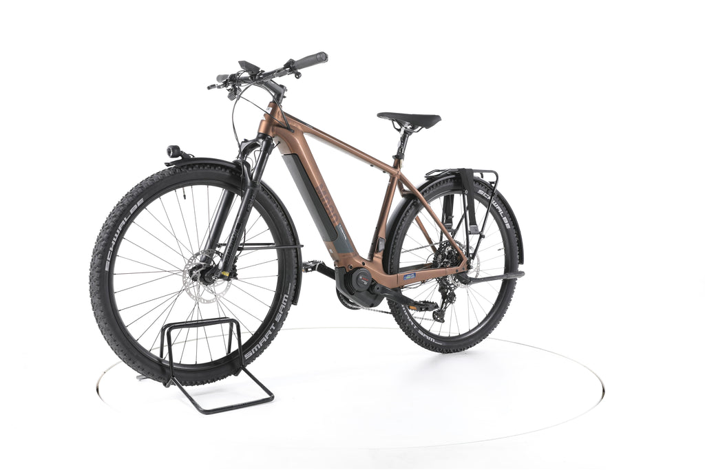 Canyon Pathlite:ON 6 Trekking E-Bike - Image 6