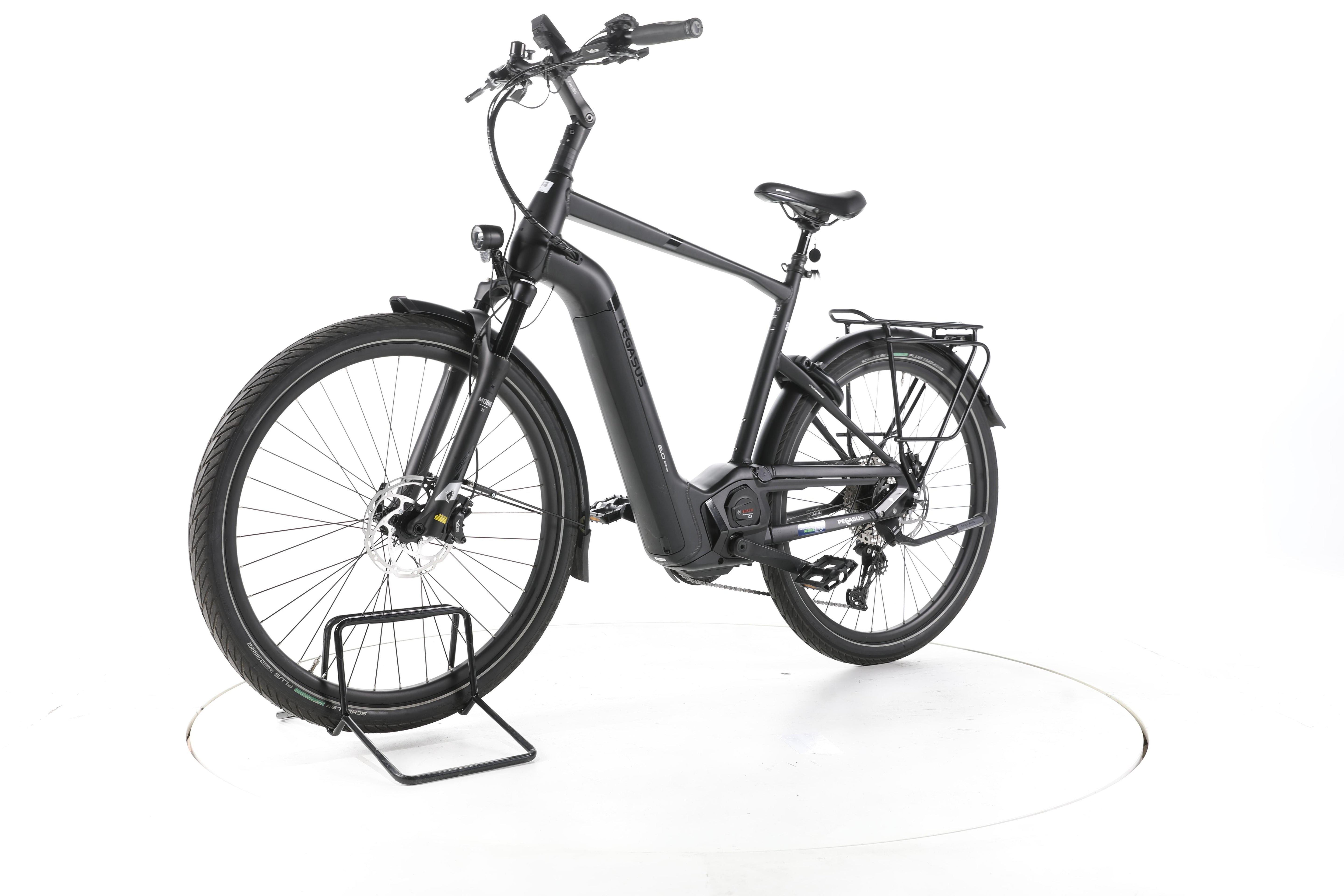 Pegasus Strong EVO 12 Lite Trekking E-Bike - Image 6